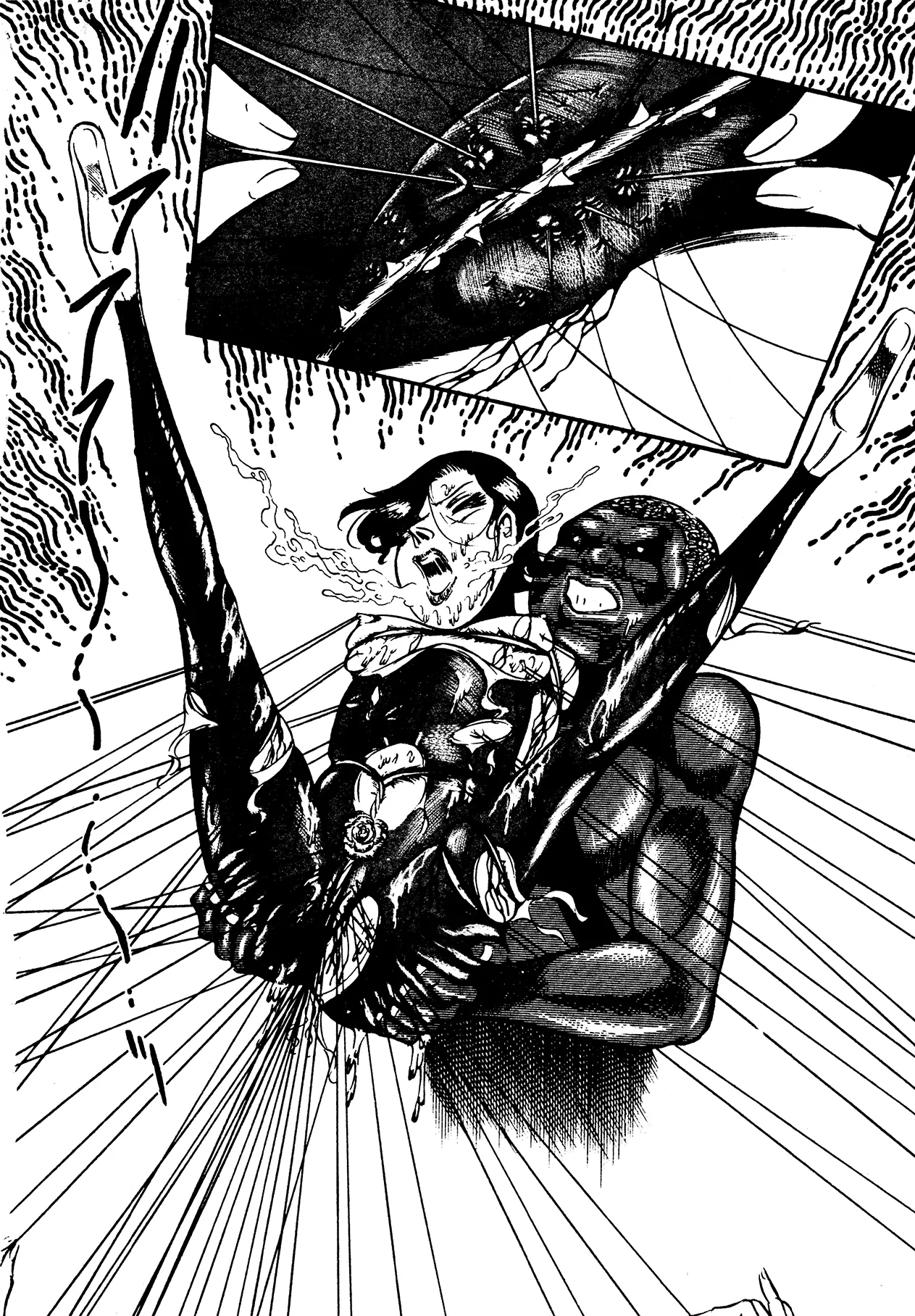 Sex Hunters 3 page 126 - guro hentai manga - read online free