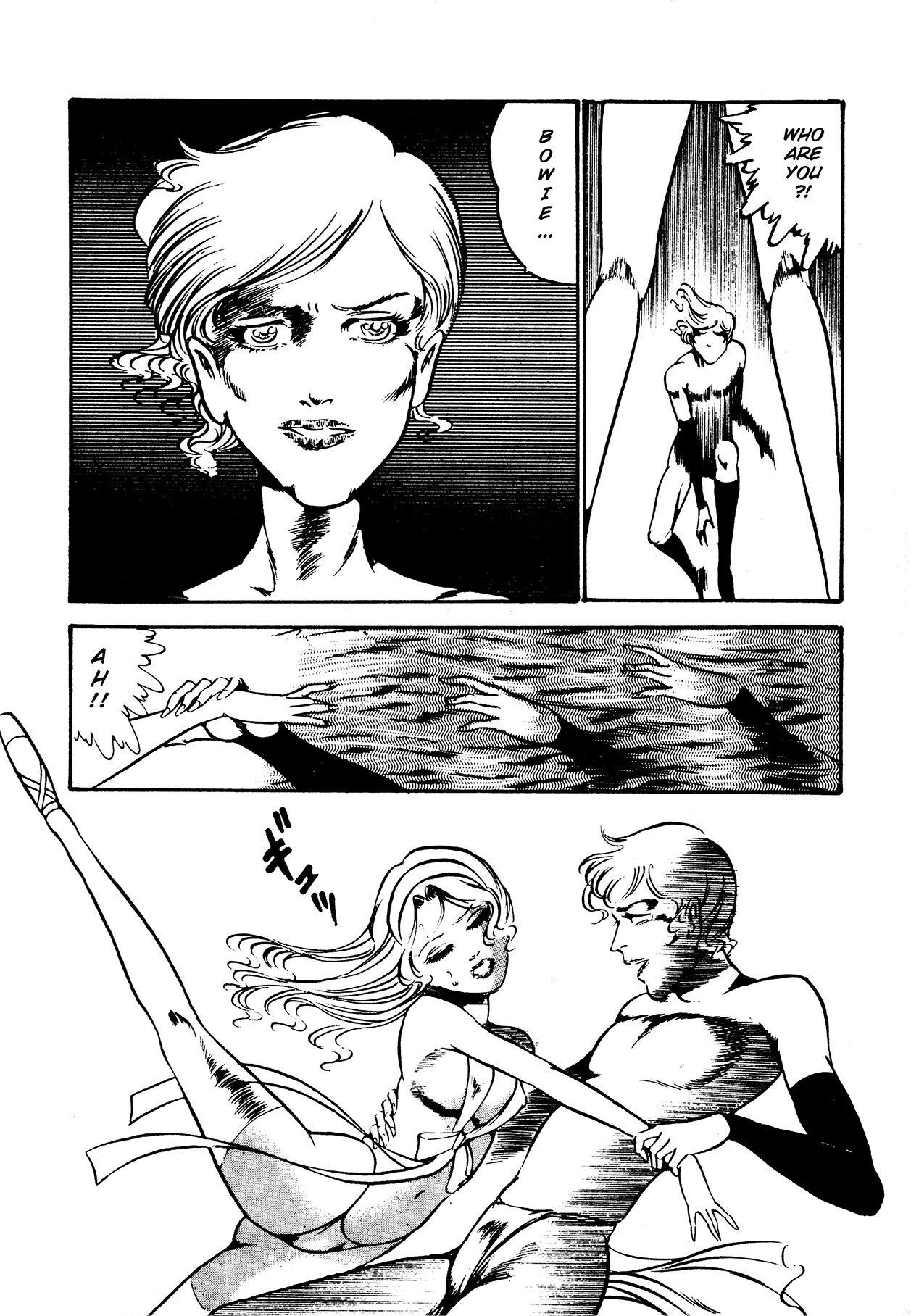 Sex Hunters 3 page 14 - guro hentai manga - read online free