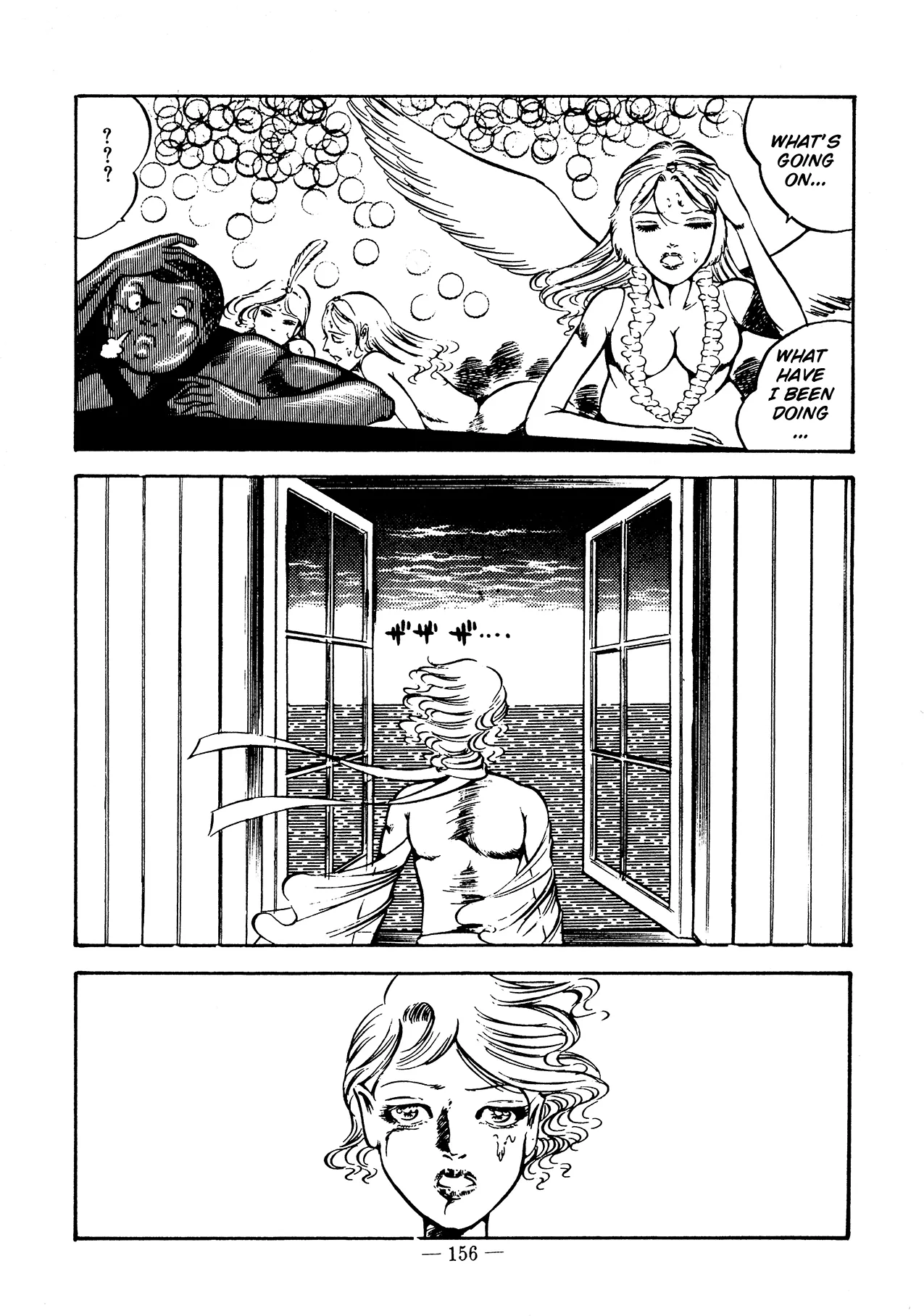 Sex Hunters 3 page 150 - guro hentai manga - read online free