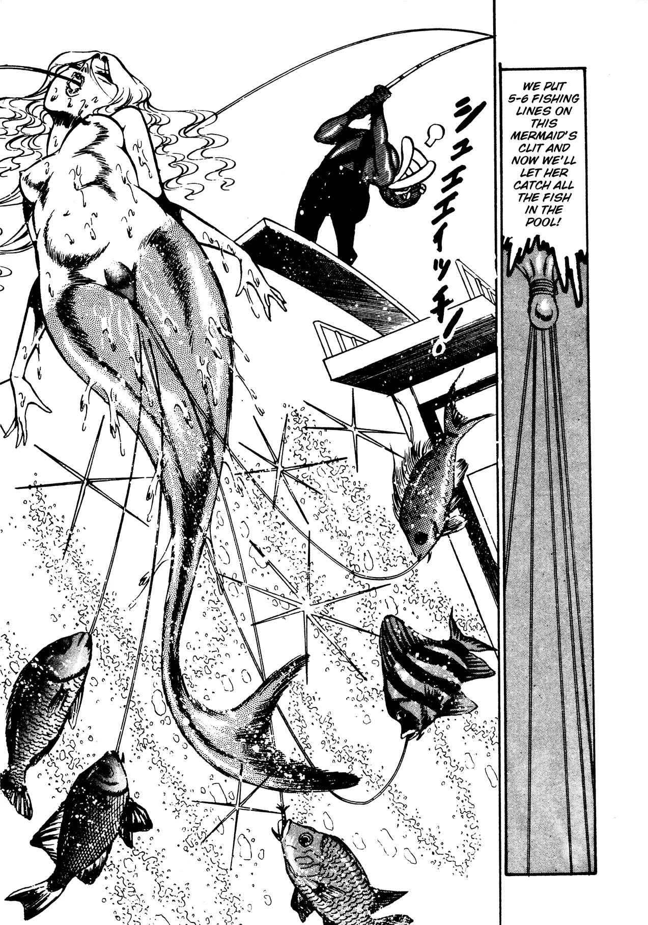 Sex Hunters 3 page 170 - guro hentai manga - read online free