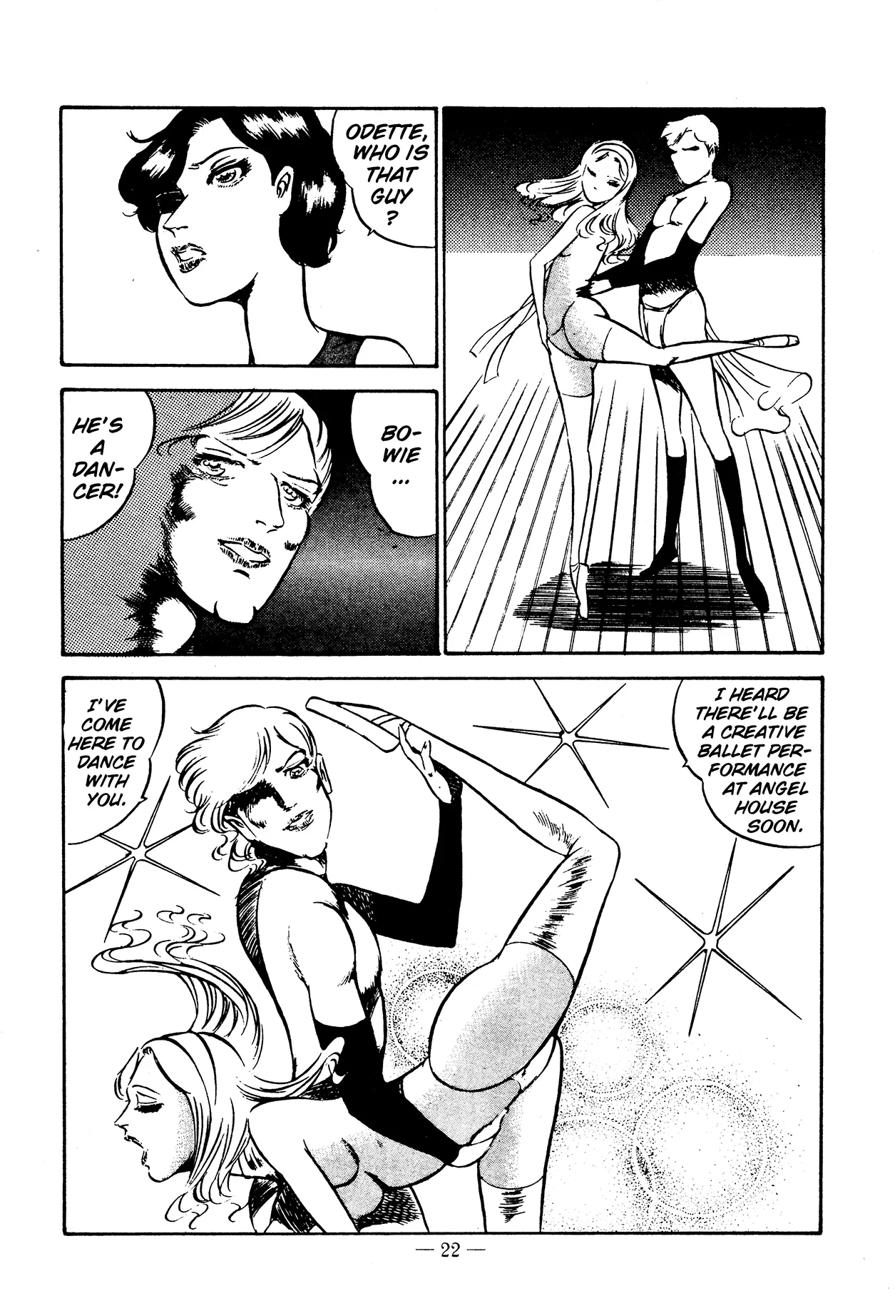 Sex Hunters 3 page 22 - guro hentai manga - read online free