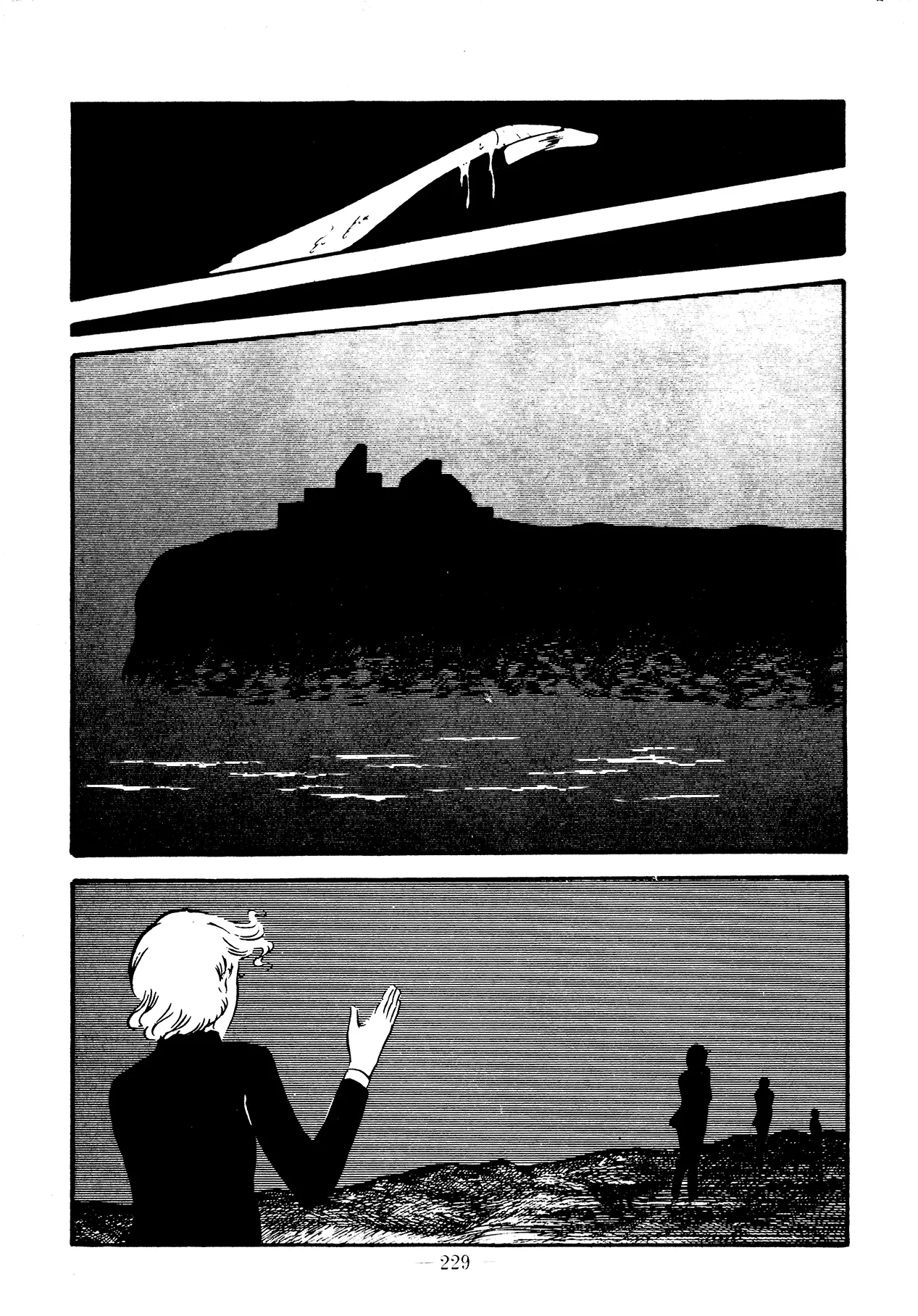 Sex Hunters 3 page 220 - guro hentai manga - read online free