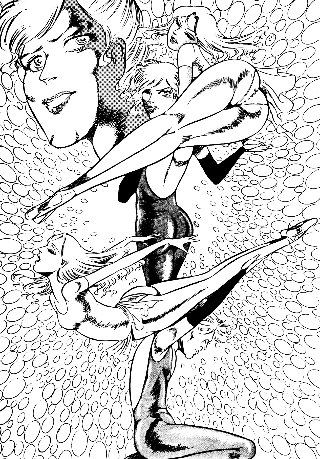 Sex Hunters 3 page 57 - guro hentai manga - read online free