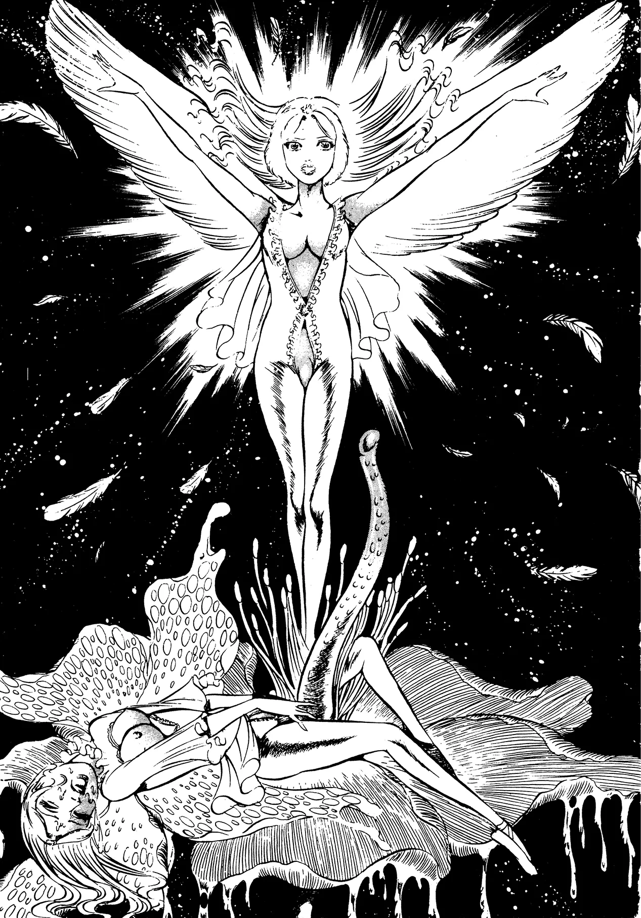 Sex Hunters 3 page 85 - guro hentai manga - read online free