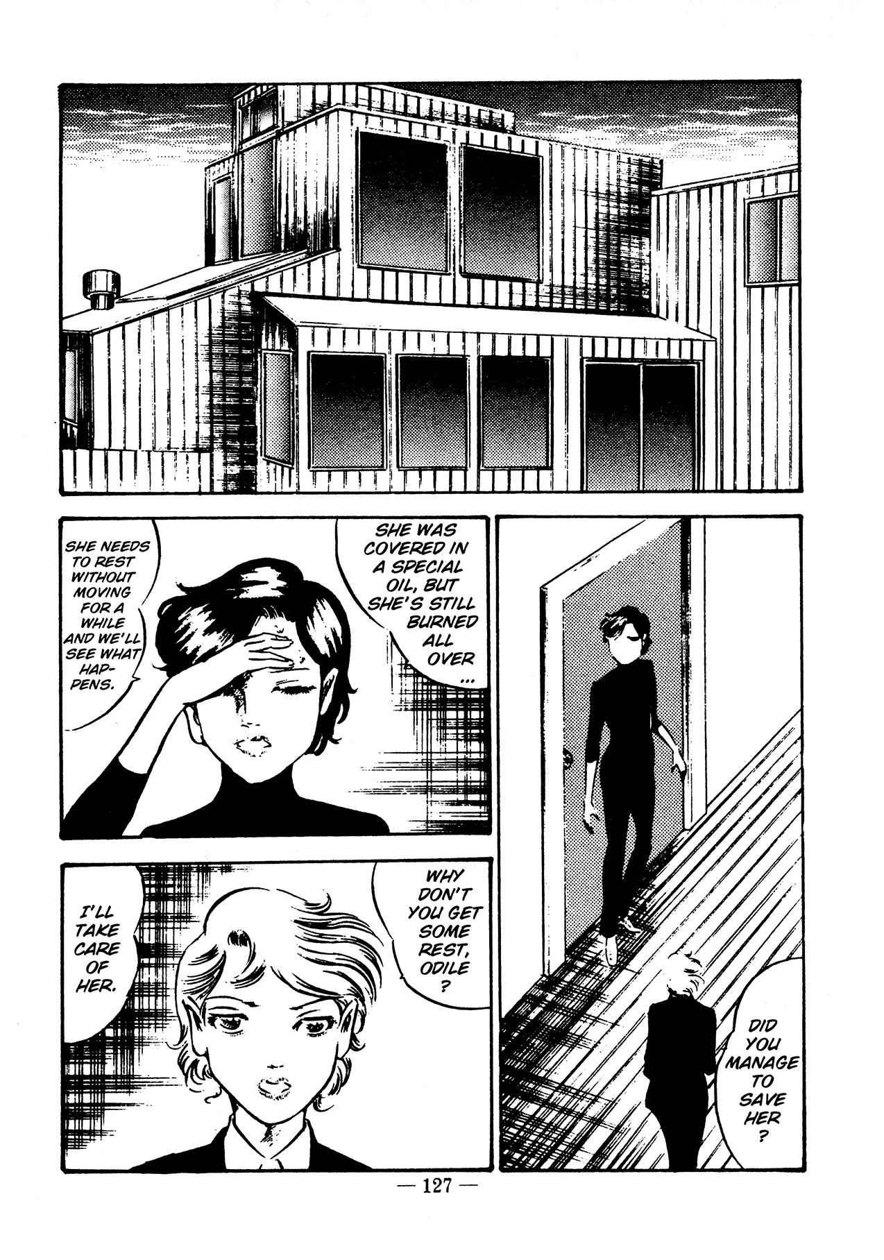 Sex Hunters 4 page 116 - tentacles guro hentai manga - read online free