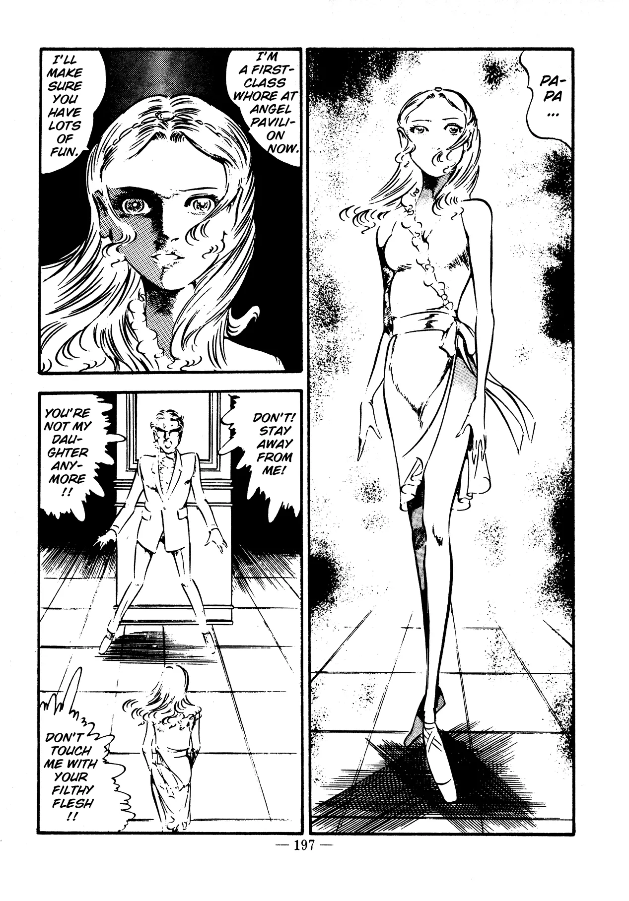 Sex Hunters 4 page 179 - tentacles guro hentai manga - read online free
