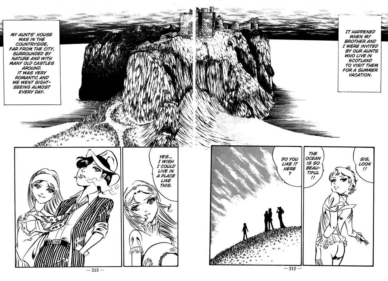 Sex Hunters 4 page 192 - tentacles guro hentai manga - read online free