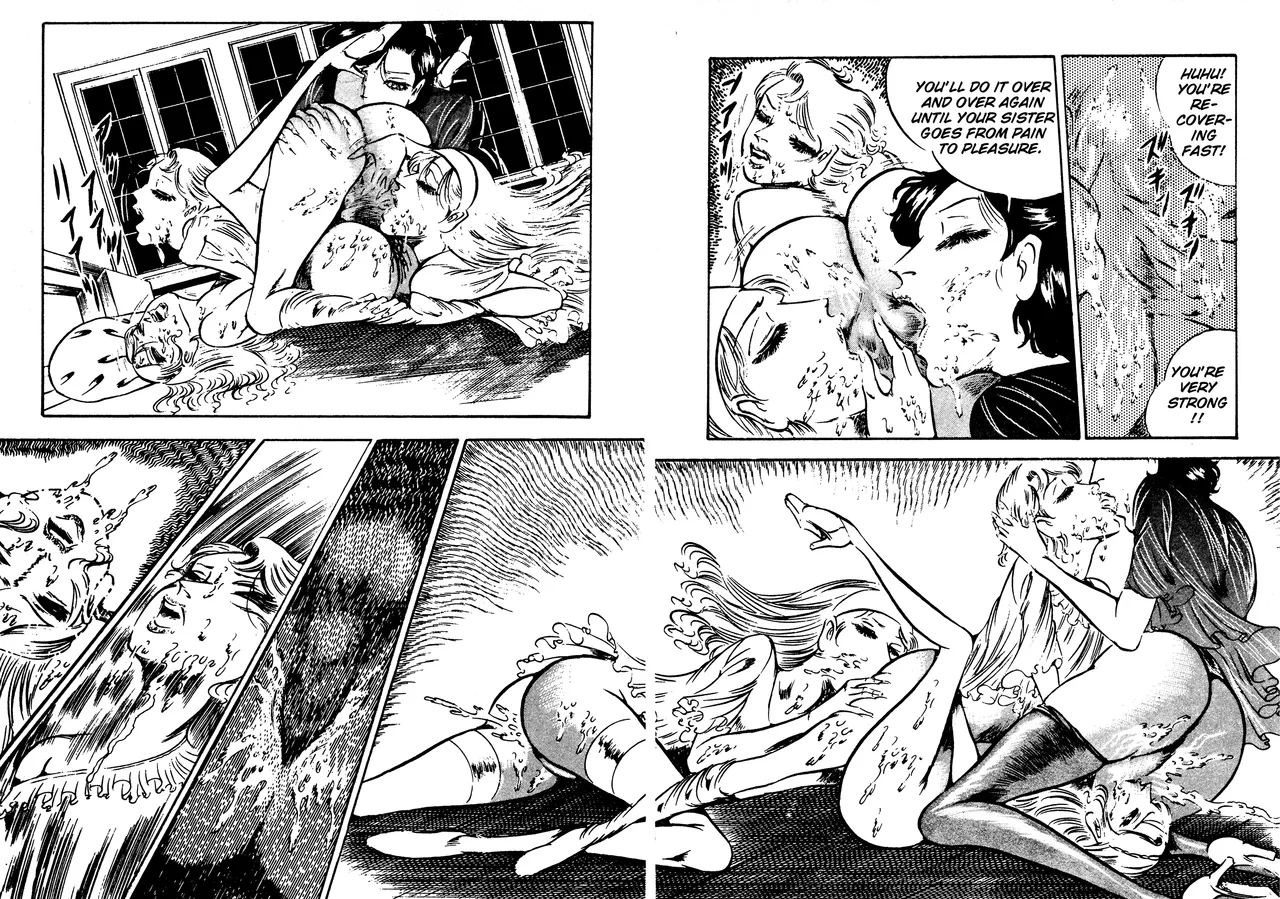 Sex Hunters 4 - Page 207