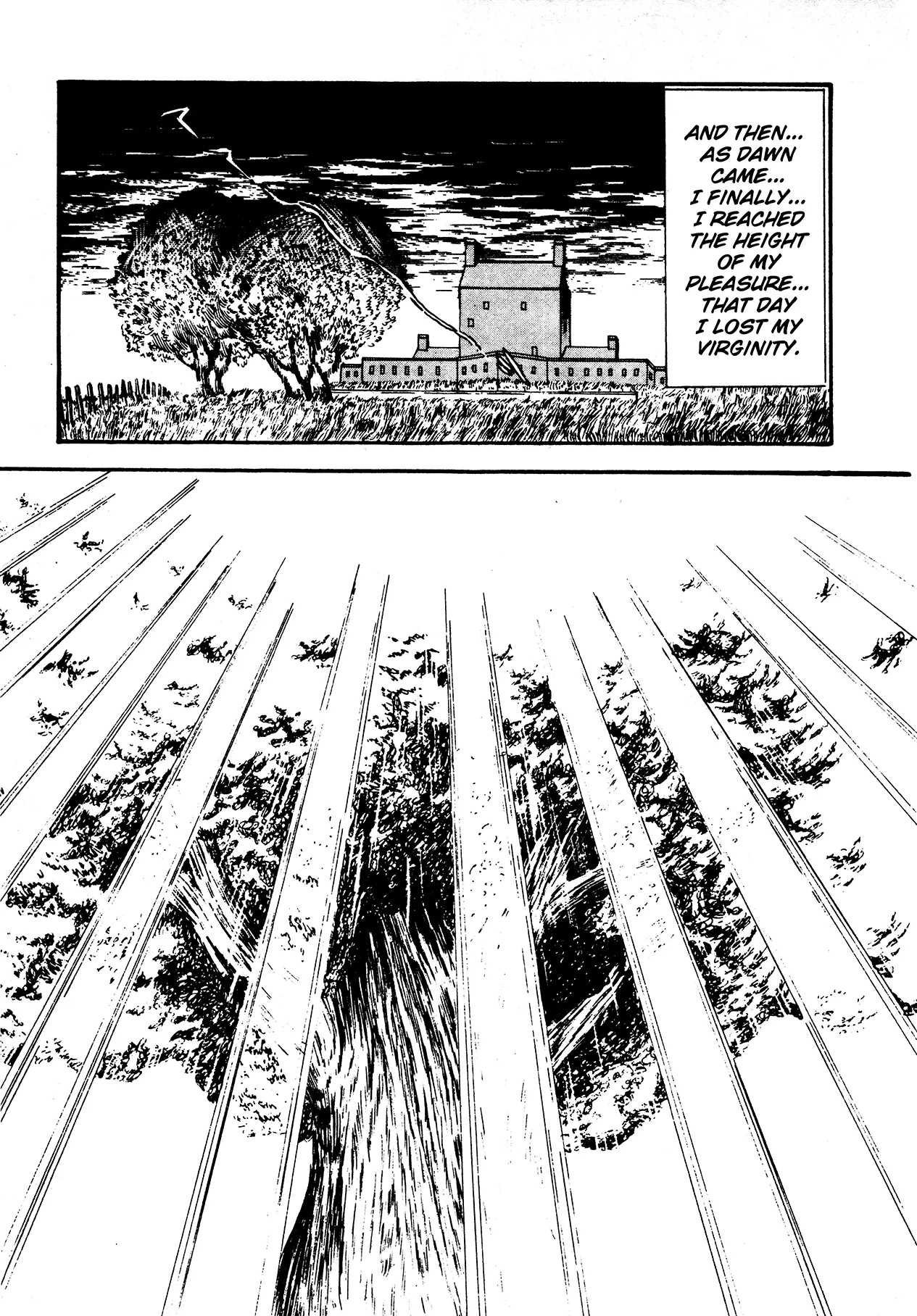 Sex Hunters 4 page 209 - tentacles guro hentai manga - read online free