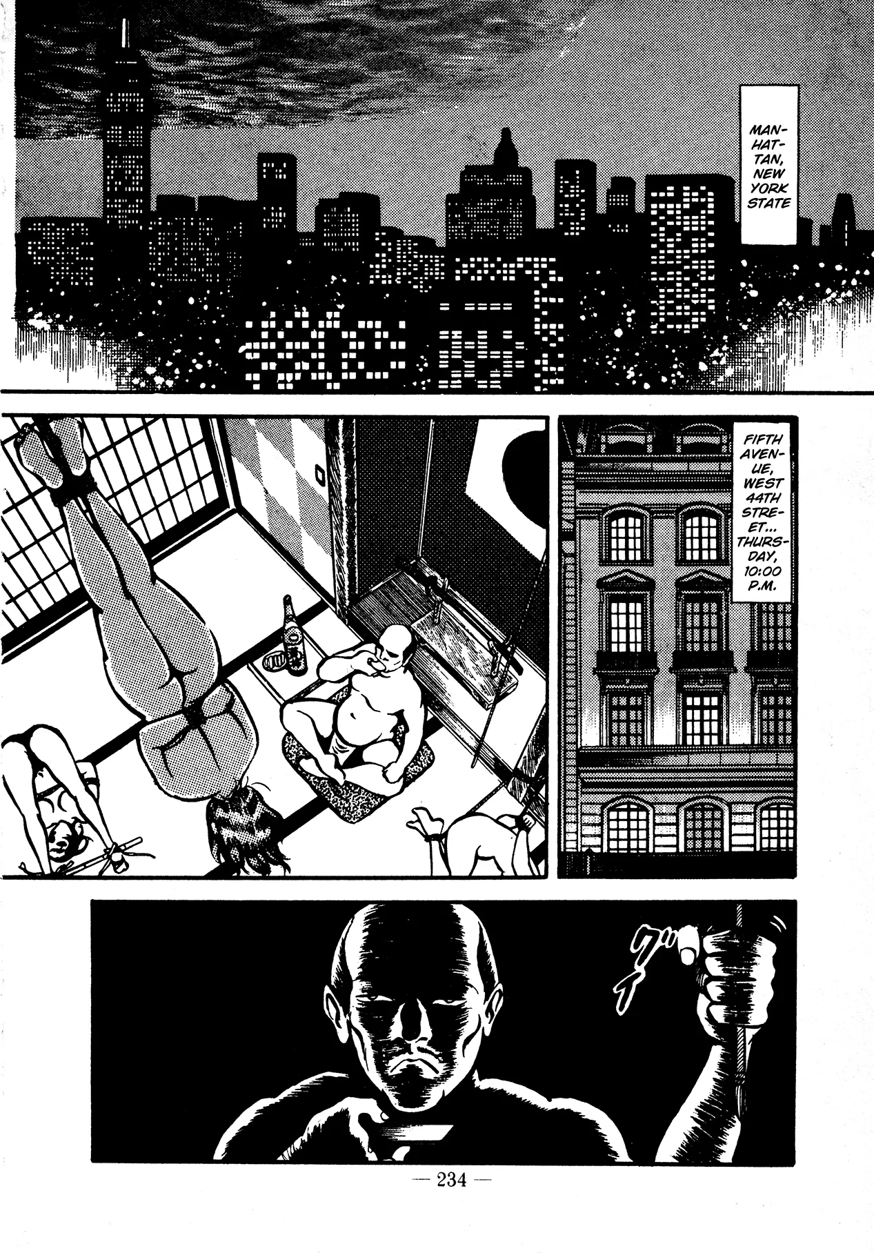 Sex Hunters 4 - Page 212