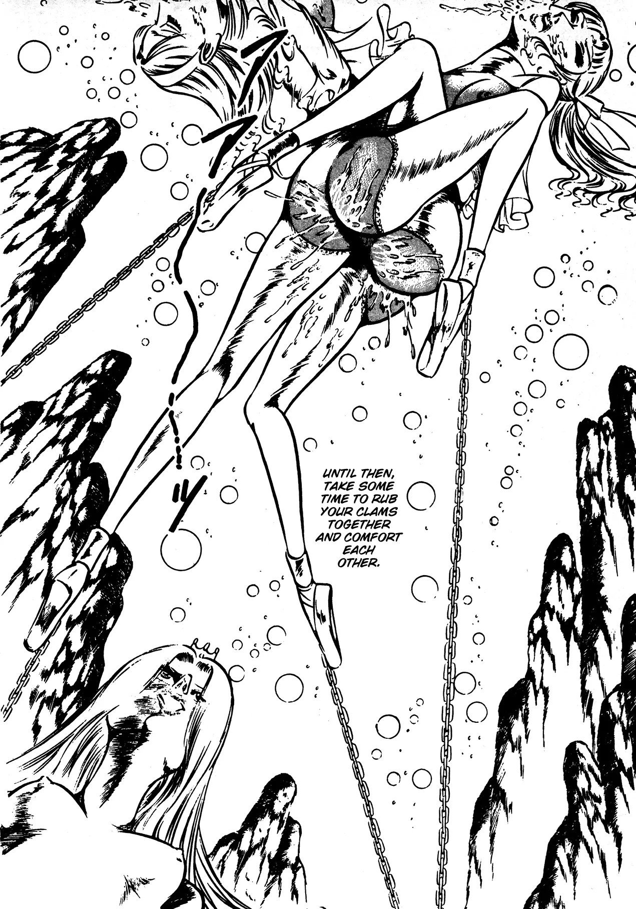 Sex Hunters 4 - Page 28