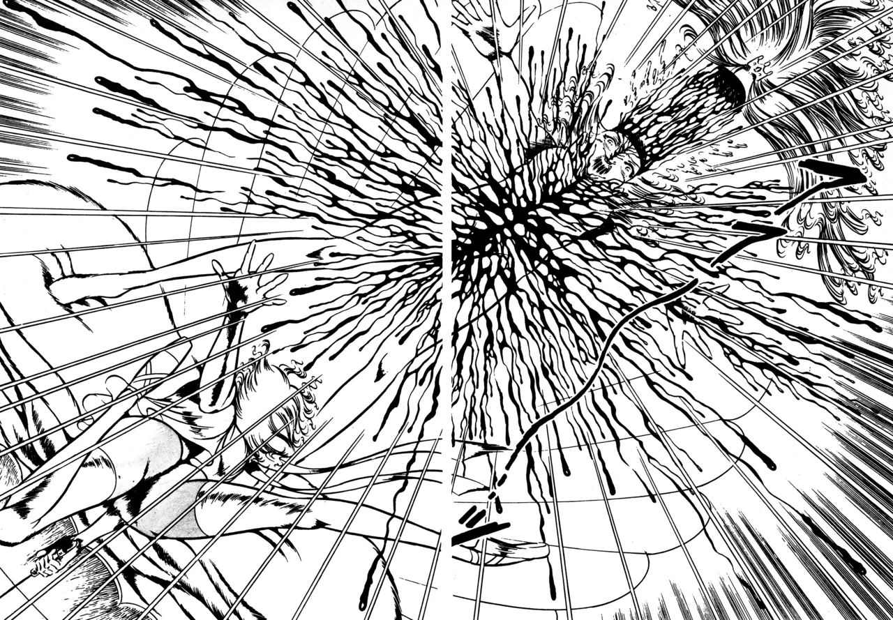 Sex Hunters 4 page 71 - tentacles guro hentai manga - read online free