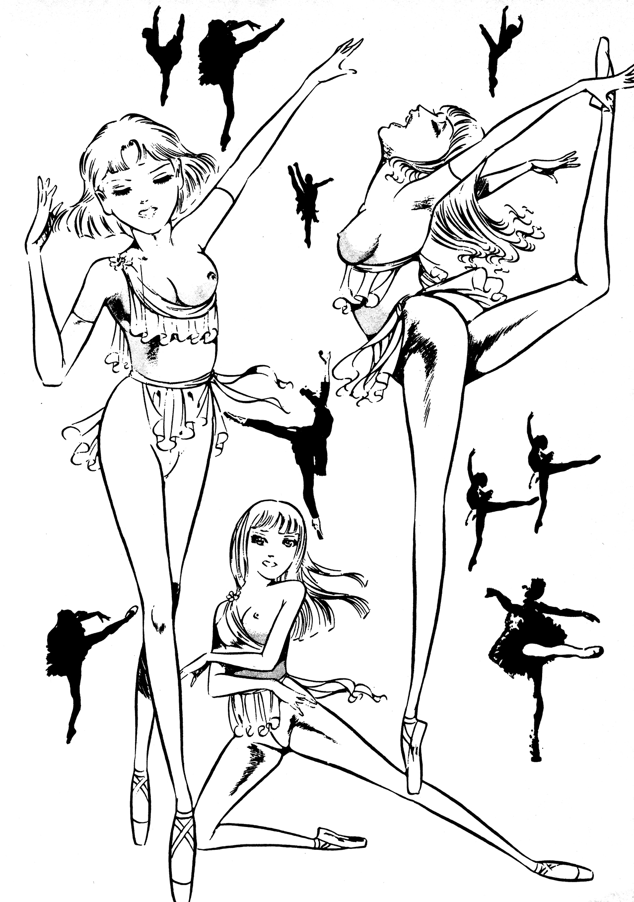 Sex Hunters 4 page 78 - tentacles guro hentai manga - read online free