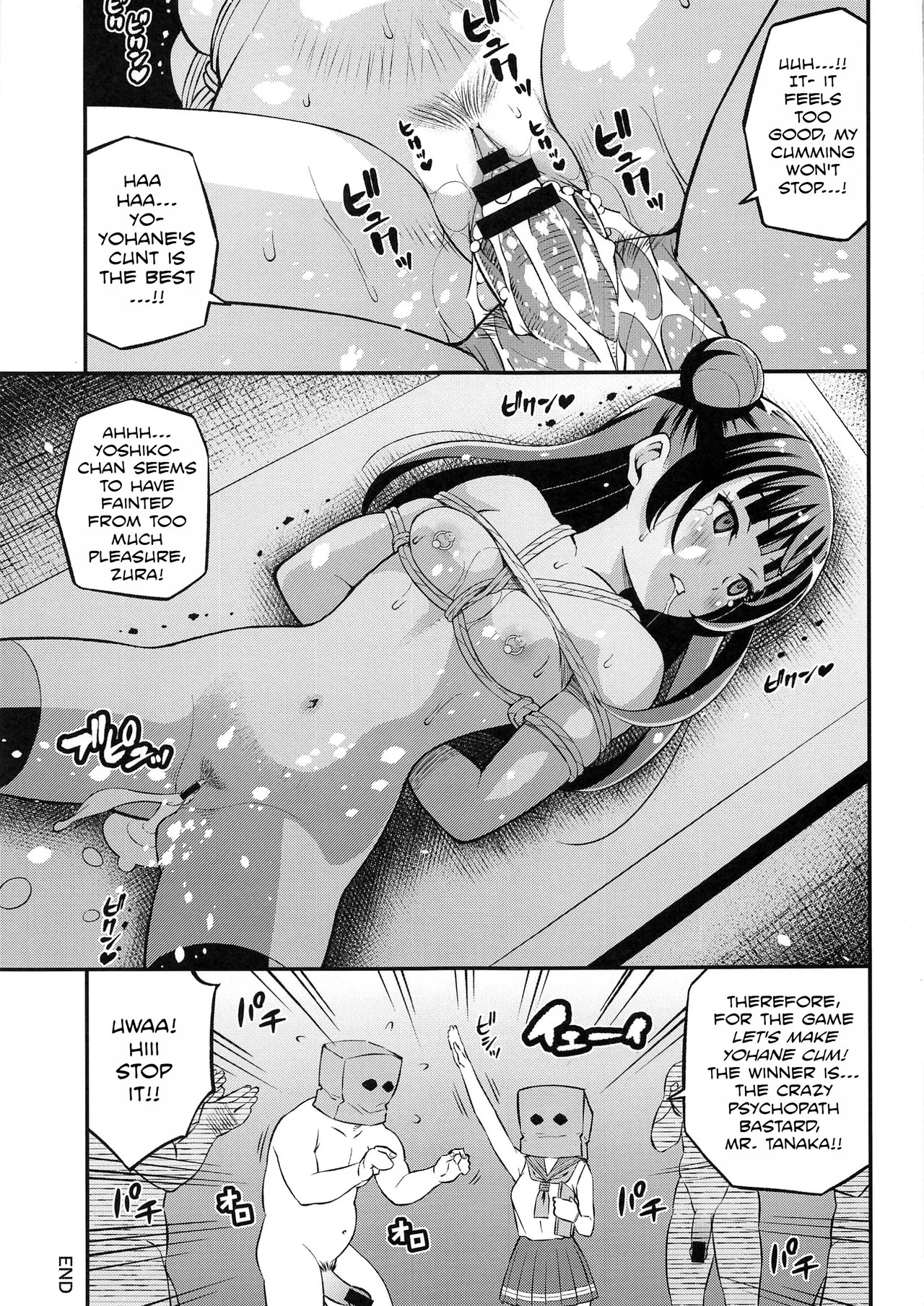 little demon's party - Page 28