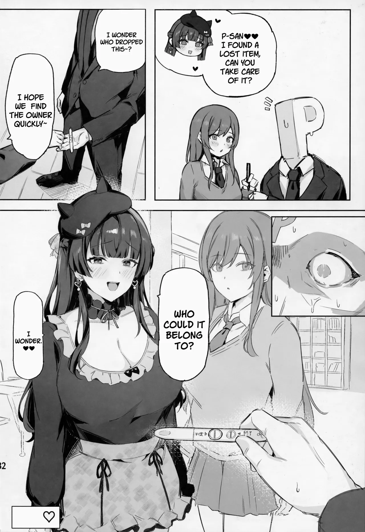 Ai ga Omome no 283 Idol Fuyuko Hen - 283 idols whose love is heavy page 33 featuring producer the idolmaster parody - big breasts facesitting hentai manga - read online free