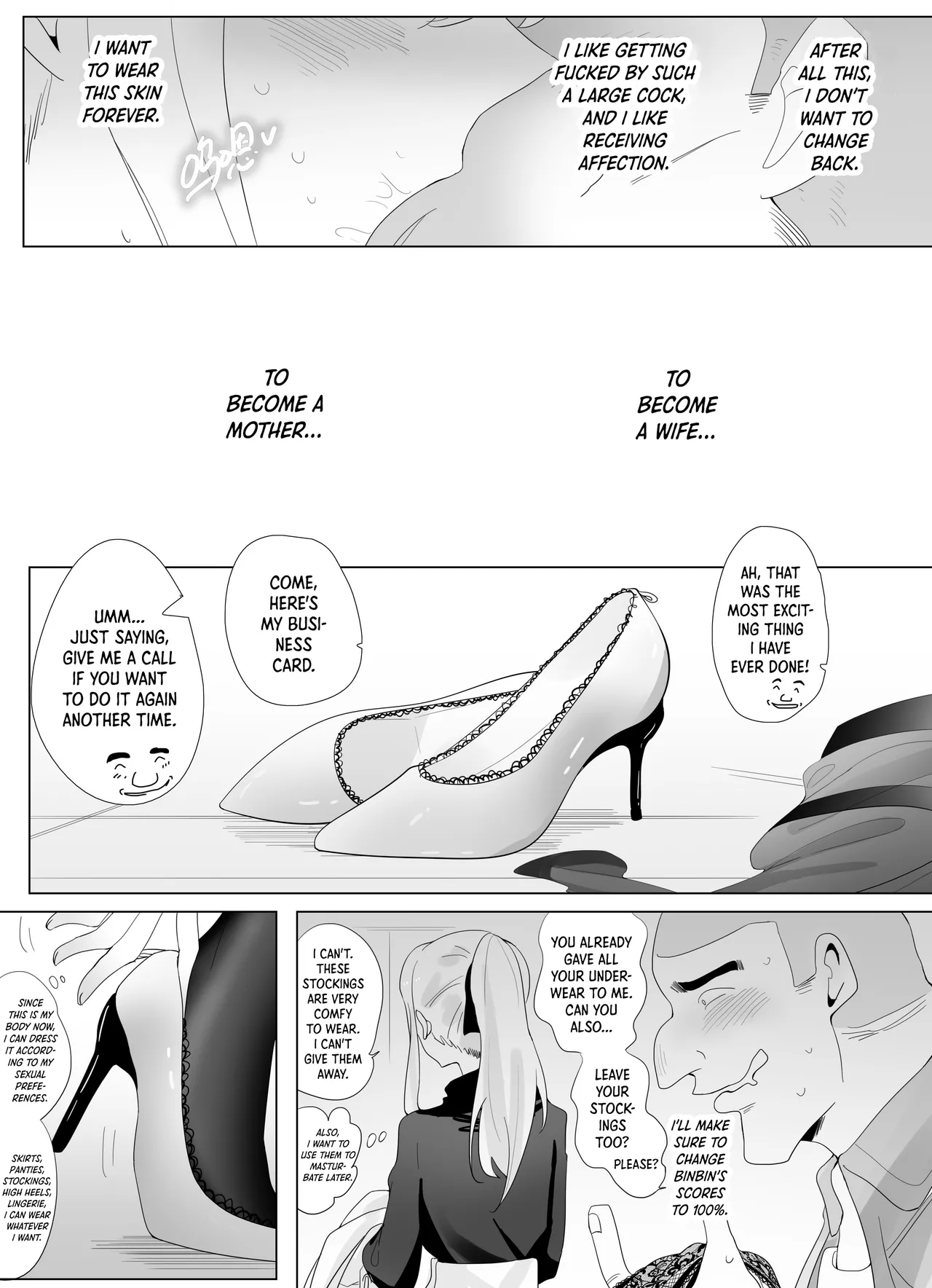 Filial Son 3.5 page 26 original parody - big breasts masturbation hentai manga - read online free