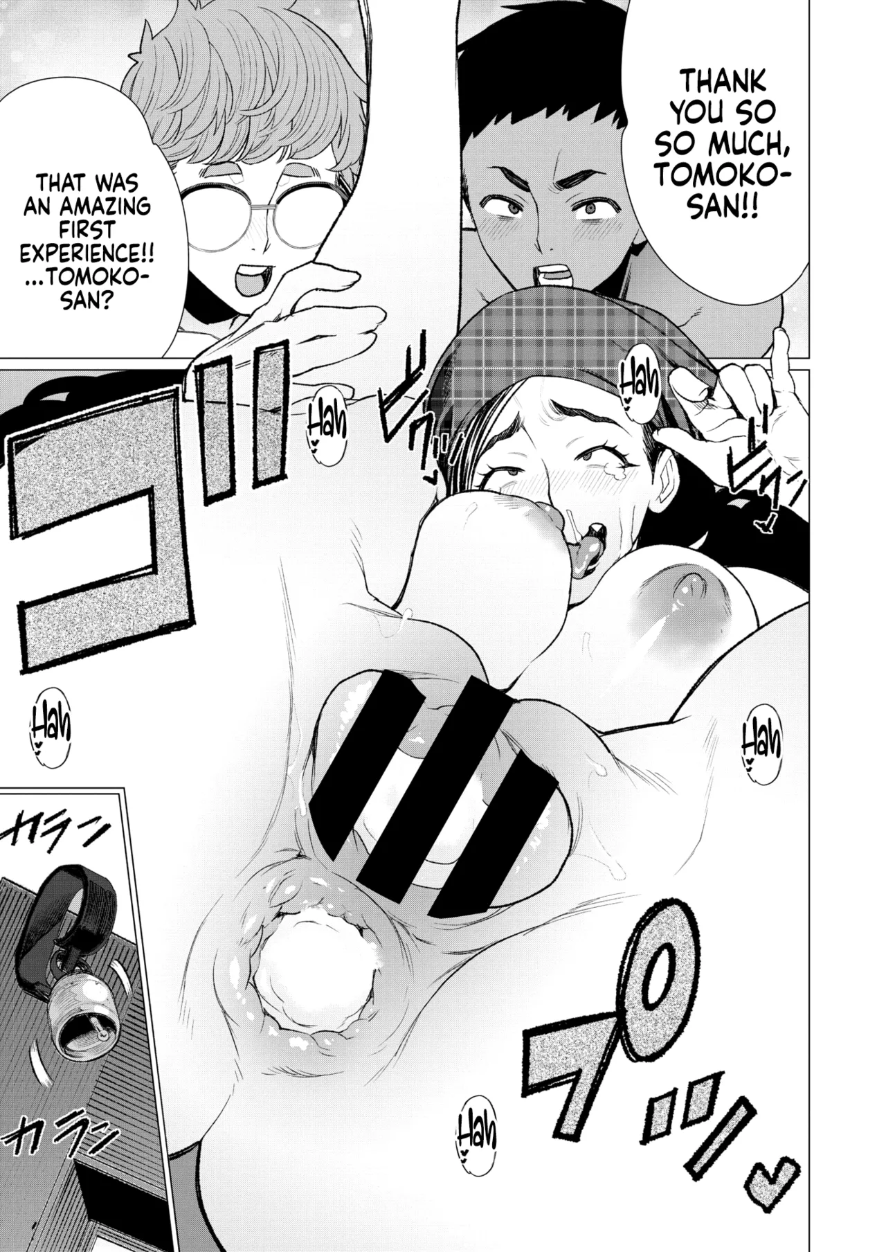 Hitozuma Kissa de Juku Niku Sando | Matured Meat Sandwich Special at the Married MILF Cafe page 21 - sole female nakadashi hentai manga - read online free