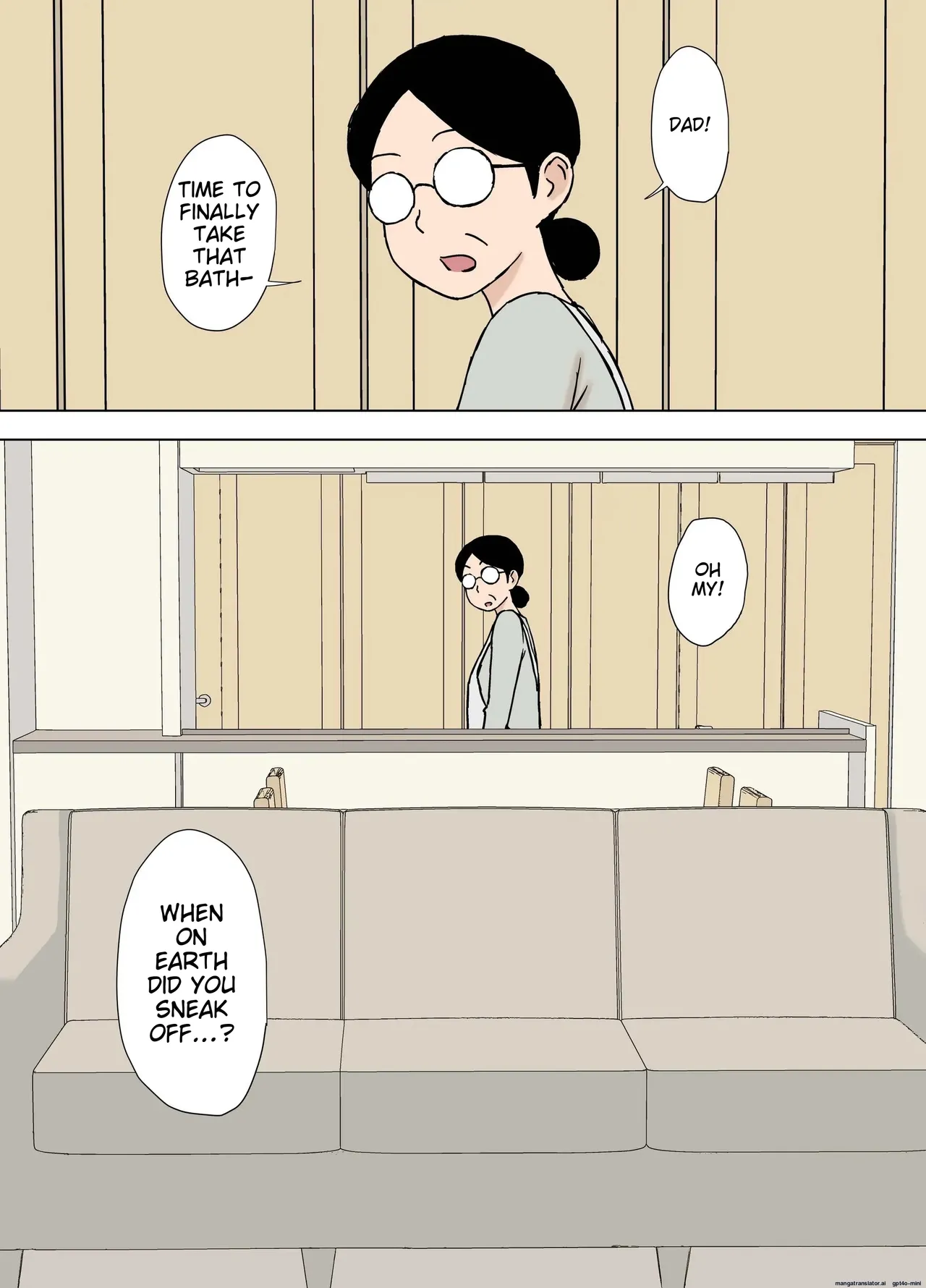 Fushidara Musukoyome no Gifuijiri | Siapa Urakan 34 page 23 original parody - inseki big breasts hentai manga - read online free