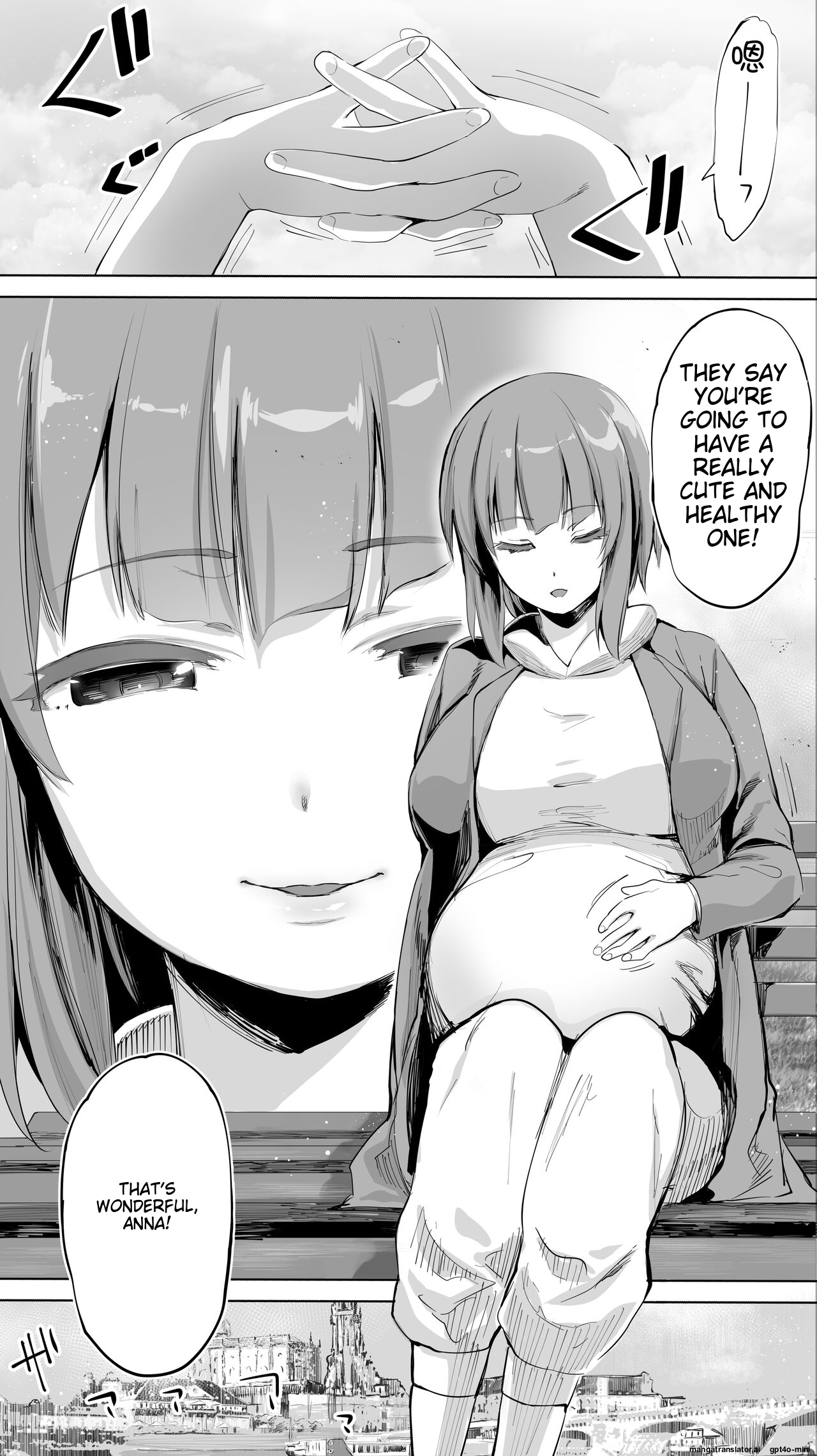 Siapa Huan 85 page 84 original parody - watermarked rough translation hentai manga - read online free