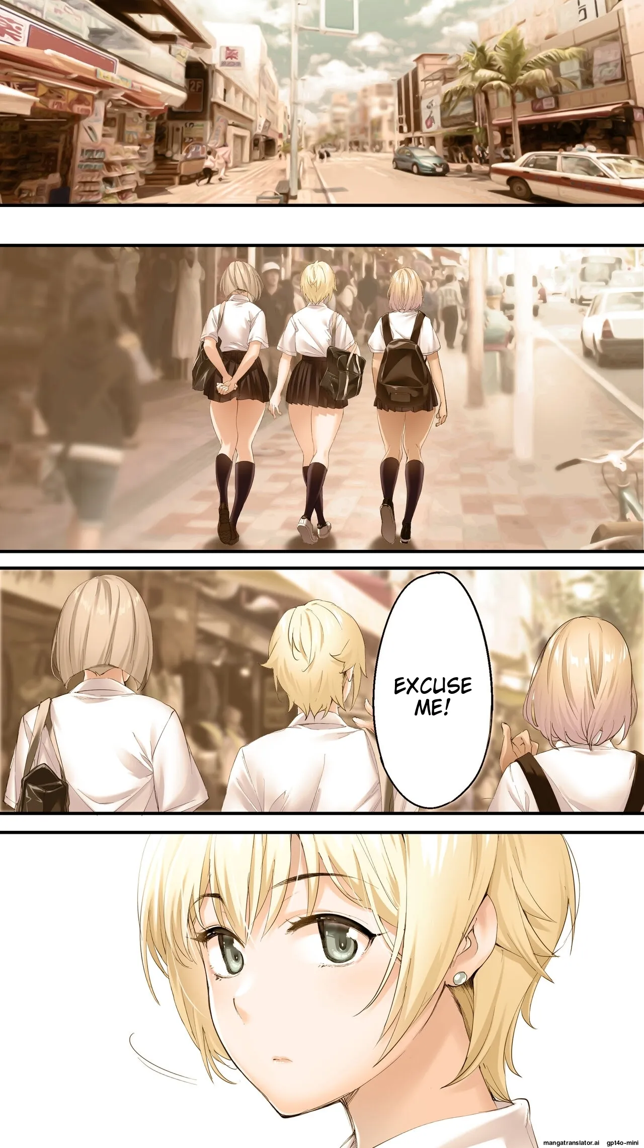 Siapa Panpan 217 page 110 original parody - watermarked rough translation hentai manga - read online free