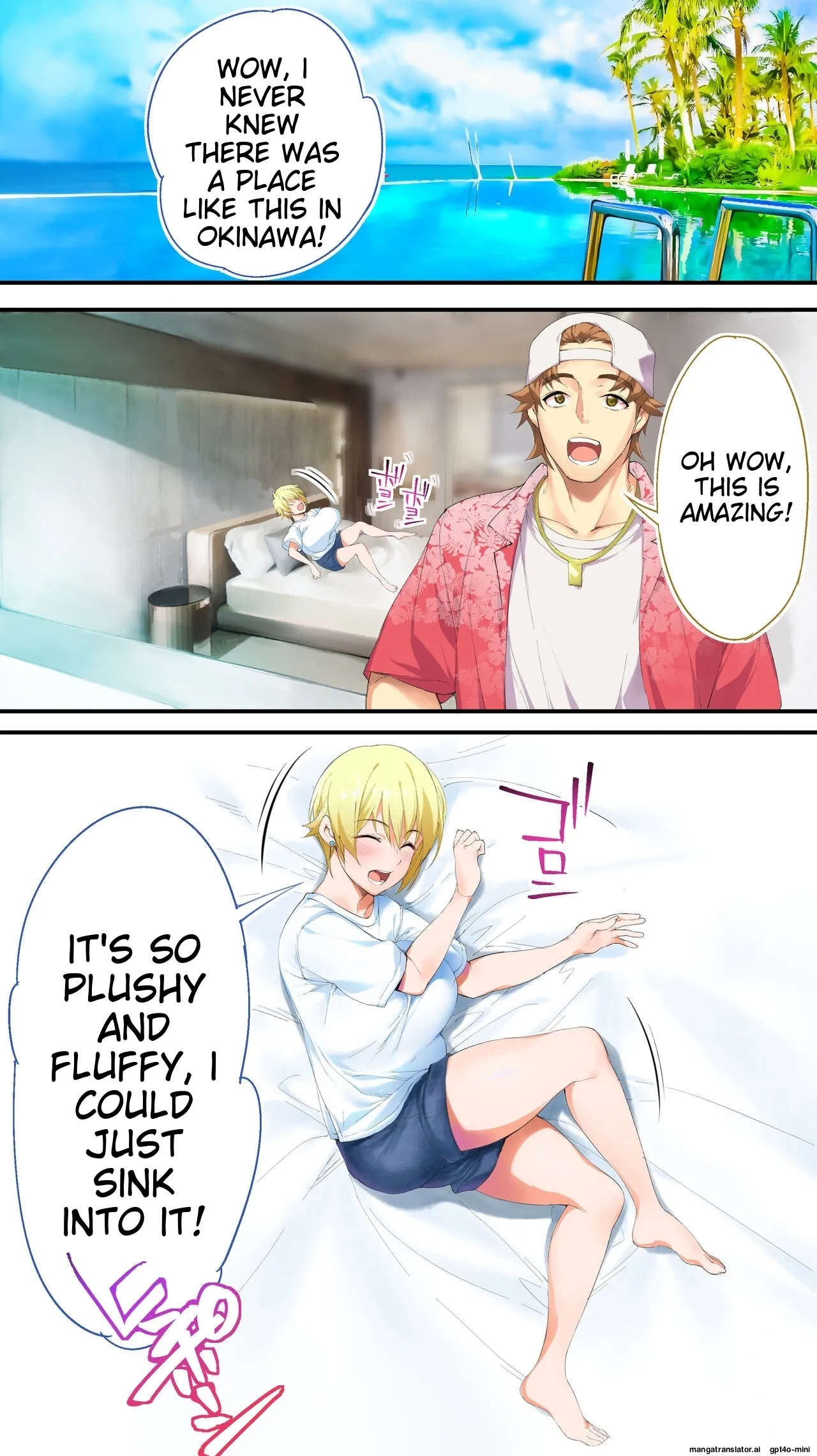 Siapa Panpan 217 page 124 original parody - rough translation watermarked hentai manga - read online free