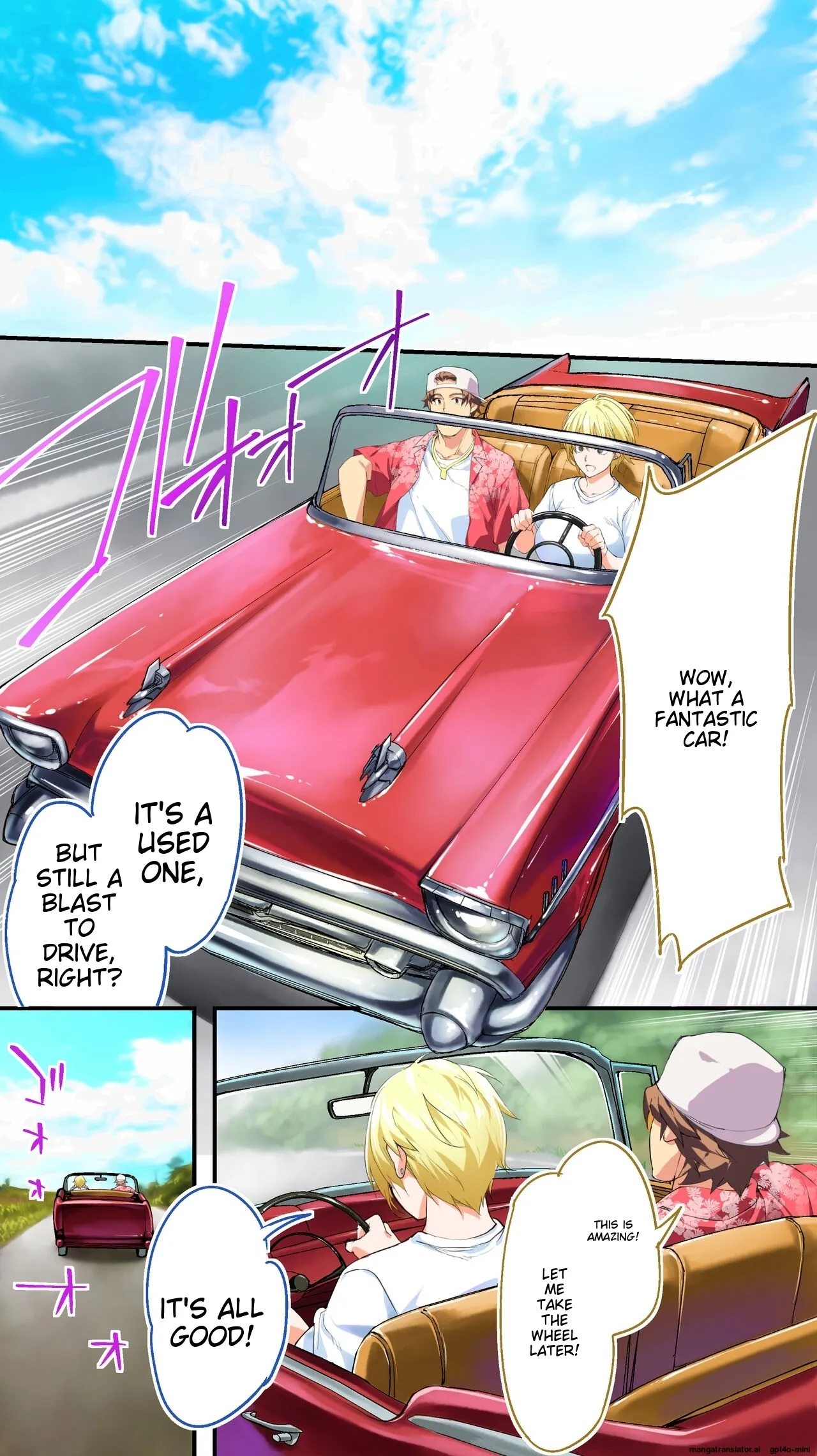 Siapa Panpan 217 page 14 original parody - rough translation watermarked hentai manga - read online free