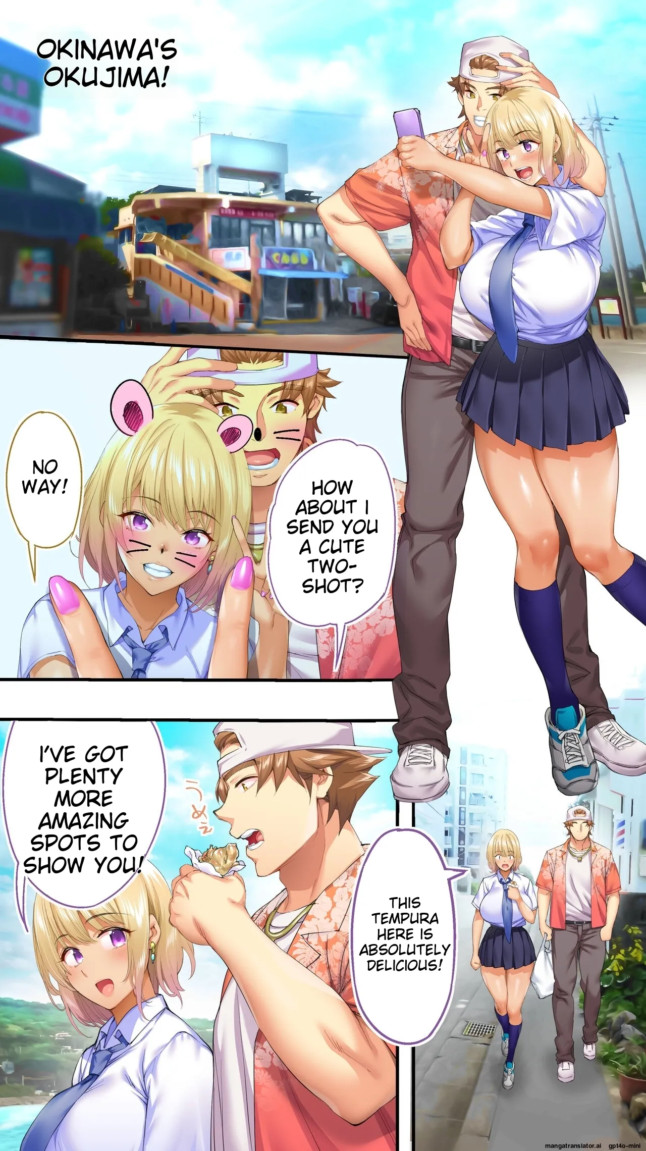 Siapa Panpan 217 page 172 original parody - rough translation watermarked hentai manga - read online free