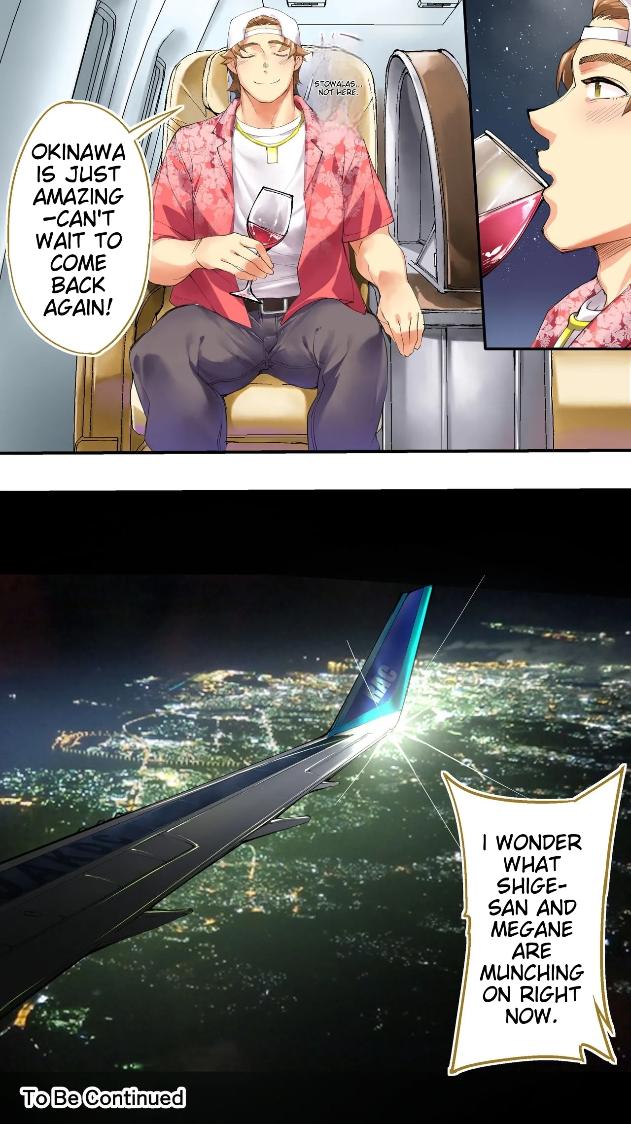 Siapa Panpan 217 page 217 original parody - rough translation watermarked hentai manga - read online free