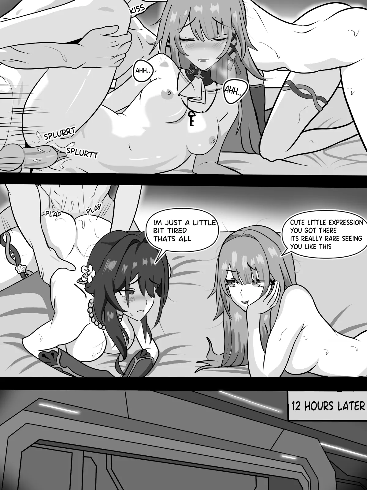 Two geniuses one Racoon - Page 23