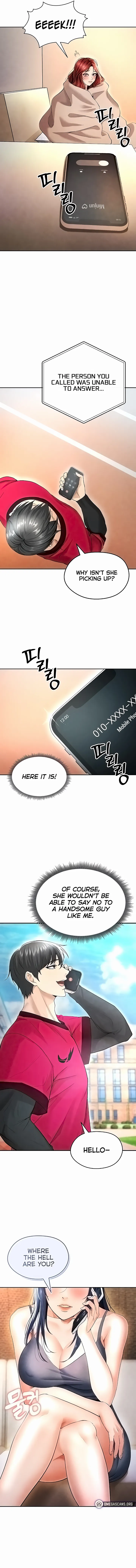 The Hottie's Good at Football page 66 - nakadashi full color hentai manga - read online free