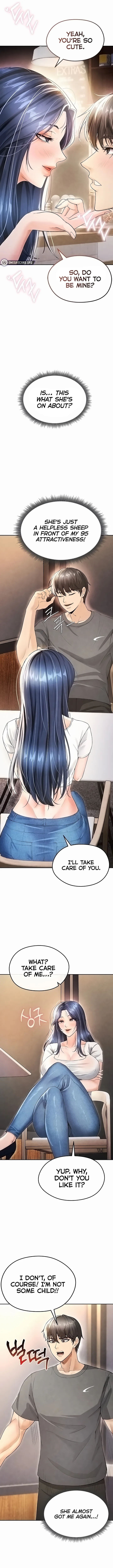 The Hottie's Good at Football page 74 - nakadashi full color hentai manga - read online free