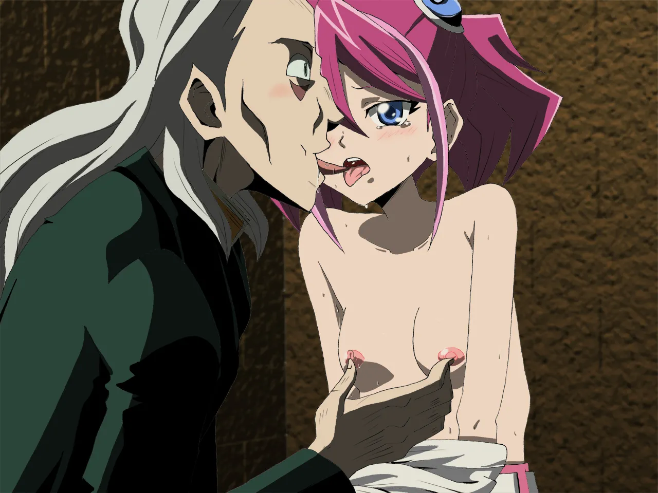 歌氷麗月蟲 フルカラー版1 page 56 featuring yuzu hiiragi yu-gi-oh arc-v parody - pregnant mind control hentai manga - read online free