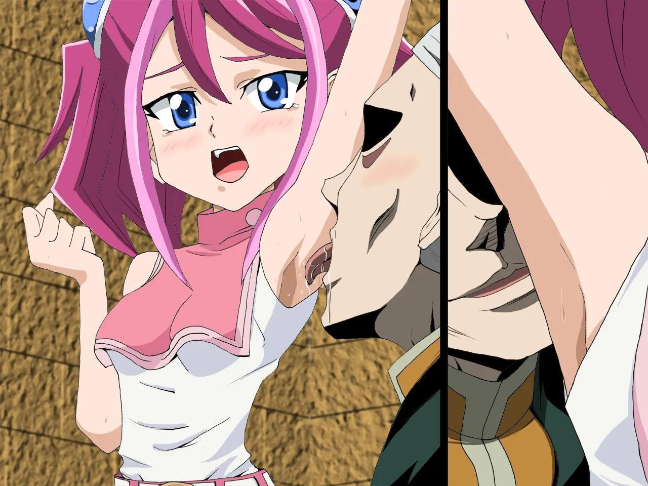 歌氷麗月蟲 フルカラー版1 page 95 featuring yuzu hiiragi yu-gi-oh arc-v parody - pregnant mind control hentai manga - read online free