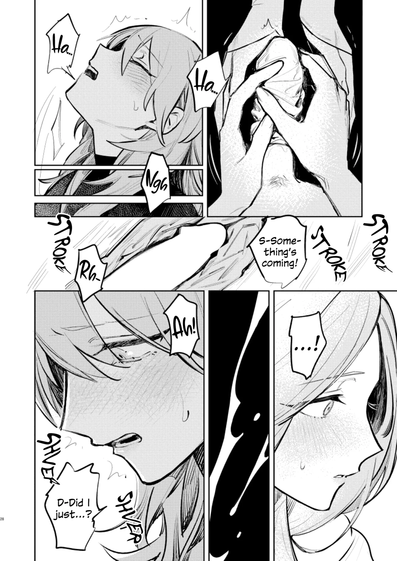 Anata wa Watashi no | You Are My... page 25 featuring byleth eisner fire emblem three houses parody - sole female anal hentai manga - read online free