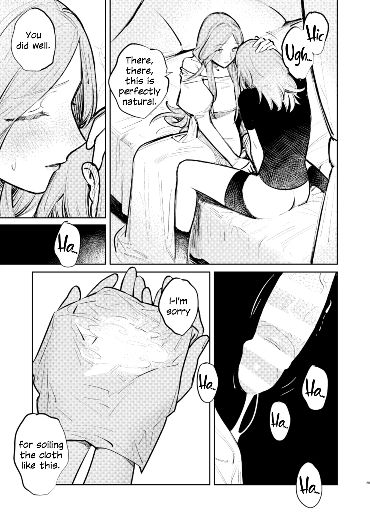 Anata wa Watashi no | You Are My... page 26 featuring byleth eisner fire emblem three houses parody - sole female anal hentai manga - read online free