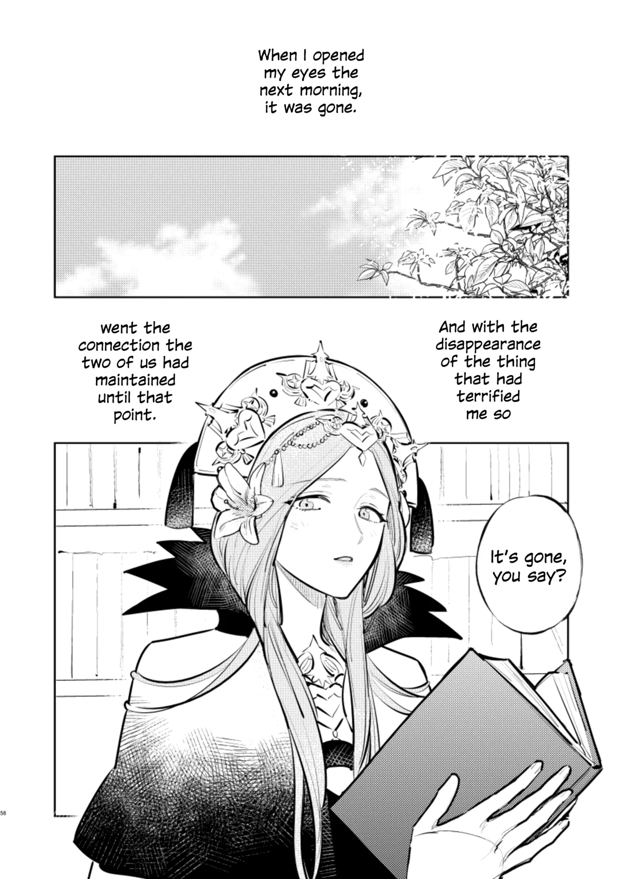 Anata wa Watashi no | You Are My... page 57 featuring byleth eisner fire emblem three houses parody - sole female anal hentai manga - read online free