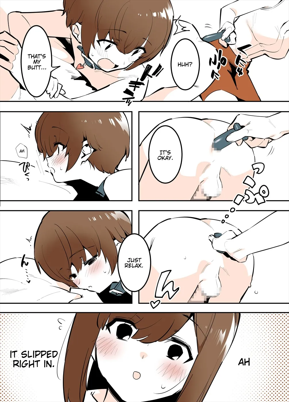 Odoodo Shitei no Bangaihen Manga - Page 15
