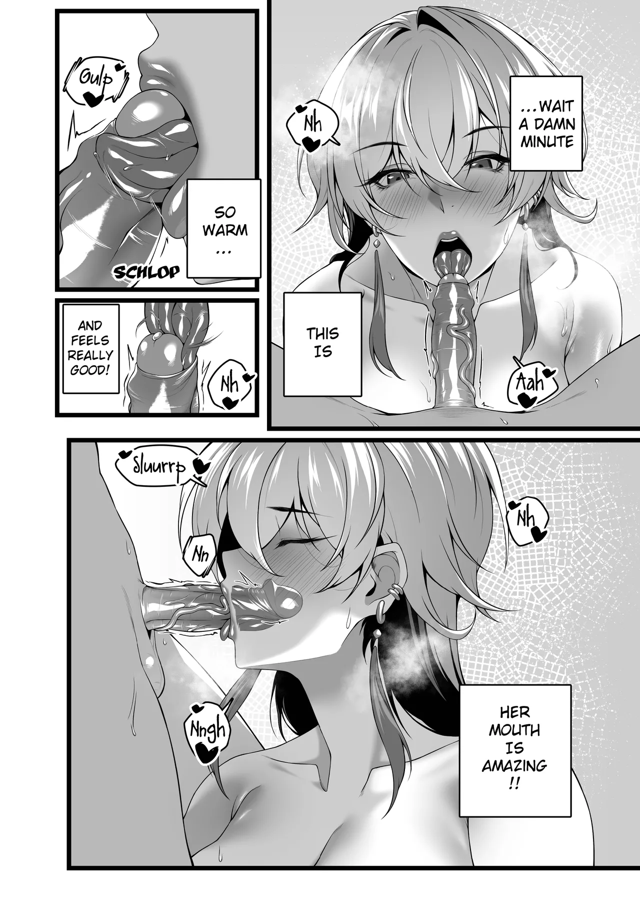 DEAREST FRIEND page 16 original parody - sole female sole male hentai manga - read online free