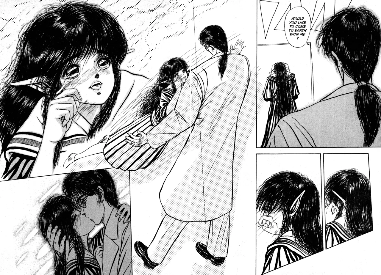 Burgess' Girls 1: Chapter of Wiwaxia page 166 - piercing guro hentai manga - read online free