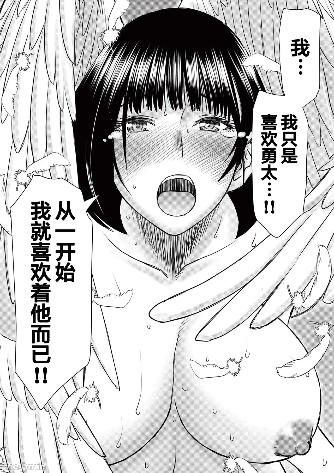 異世界不倫 第一部 1-26END 異世界不倫勇者 page 268 - big breasts watermarked hentai manga - read online free