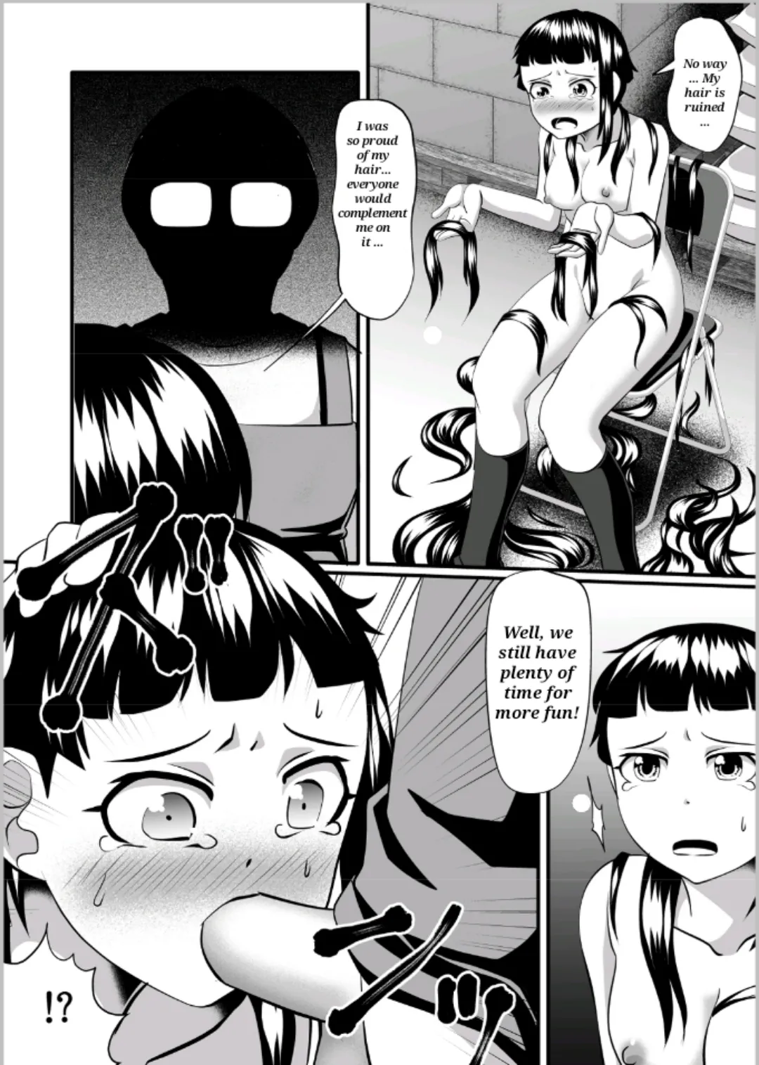 Shoplifter - Page 11