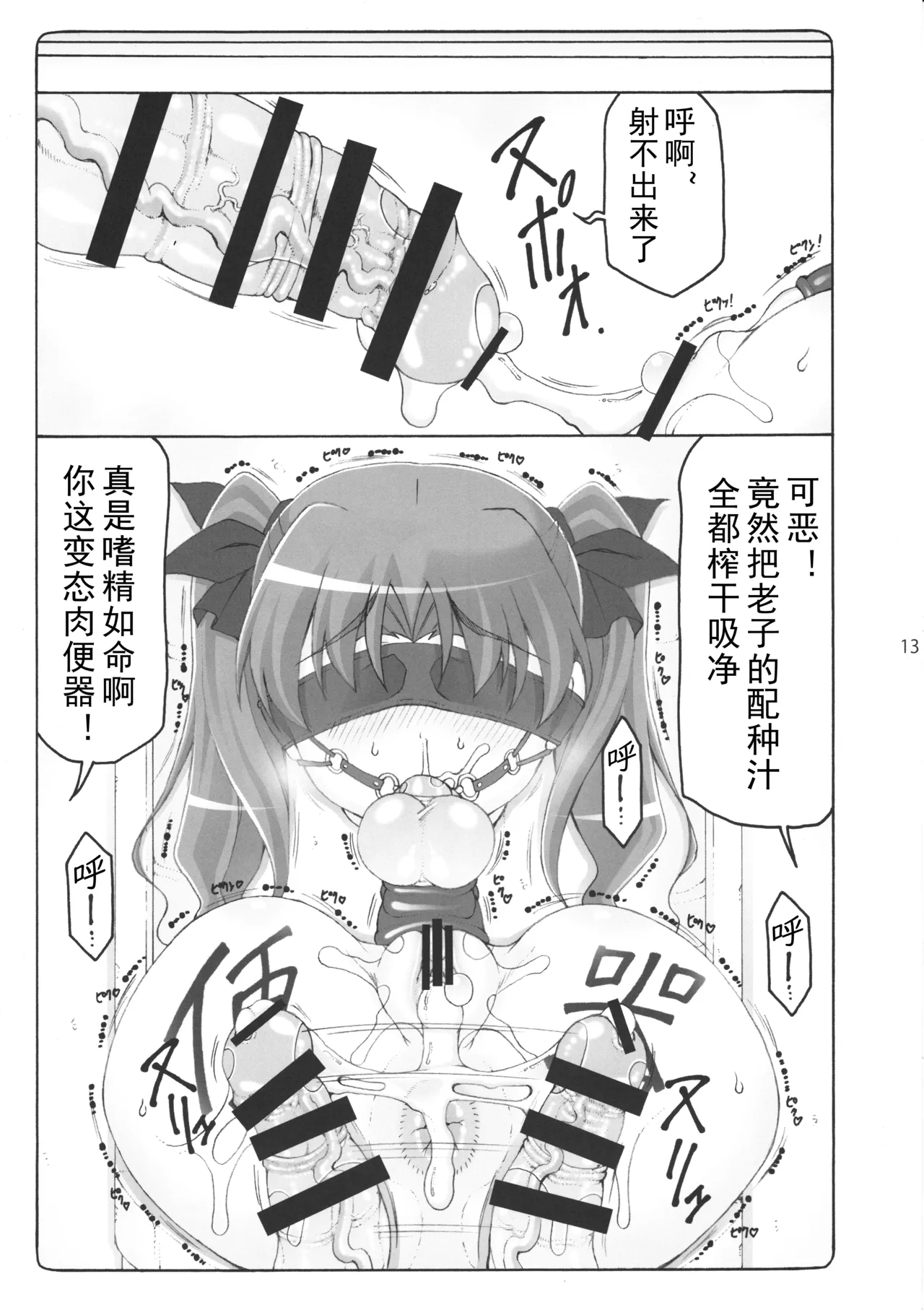蟲鳥1-16+Zero1-3+ジャプニカ(Fate／Grand Order) （Chinese） - Page 428