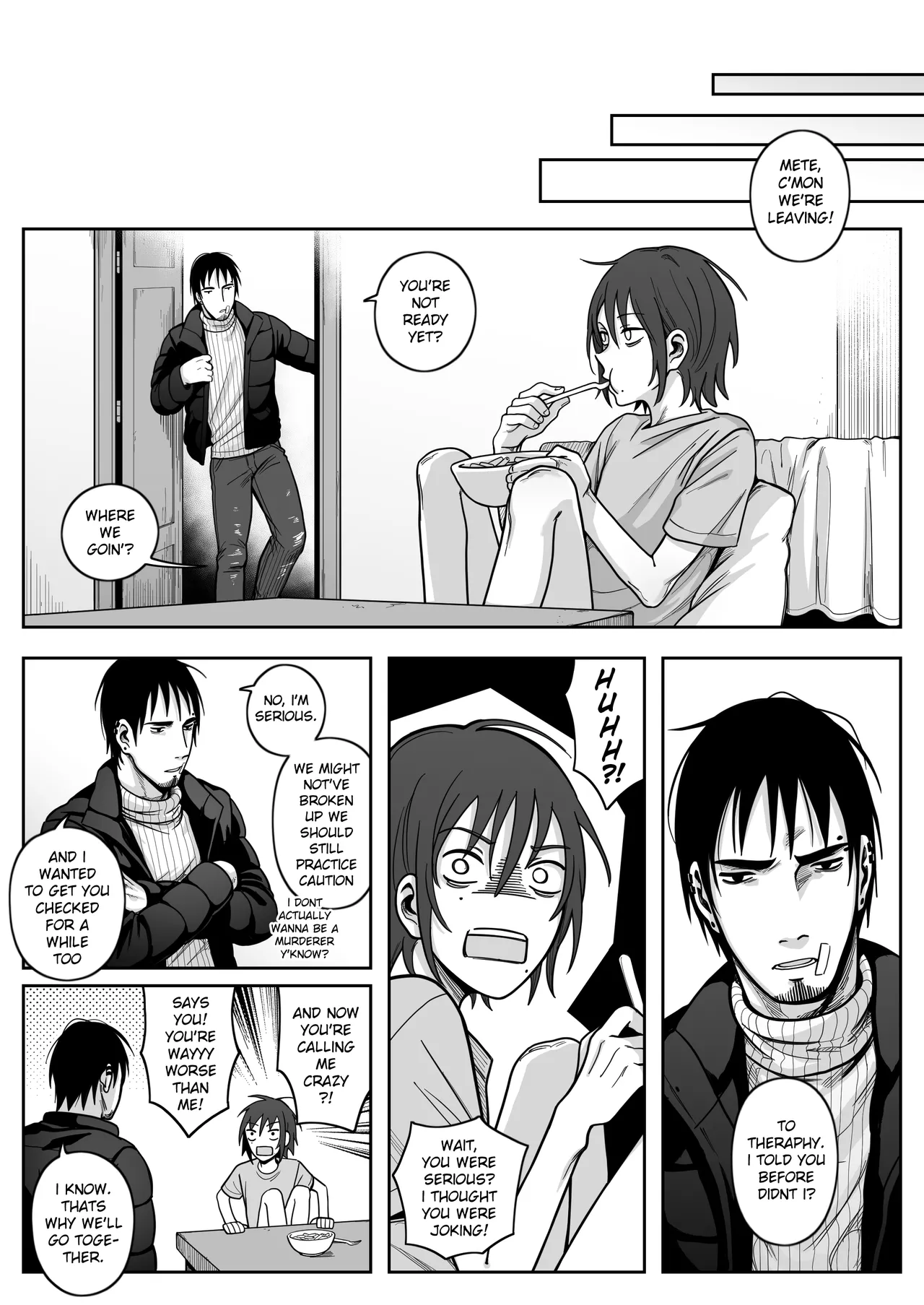 Complete Degradation 5 - Page 41