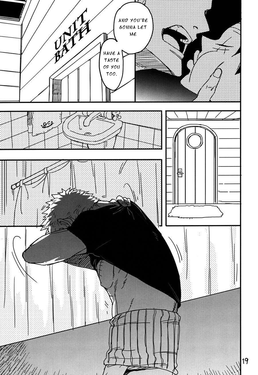 Goodnight, Captain – One Piece dj - Page 18