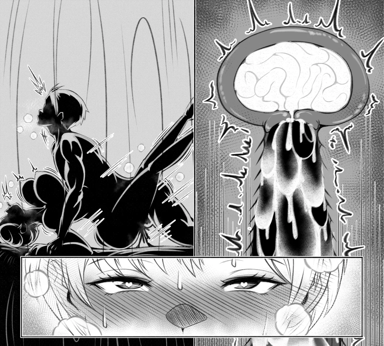 出雲 天花part.I page 21 mato seihei no slave parody - read online free