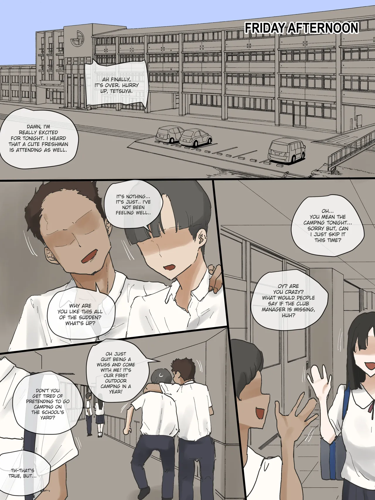 MOTHERLY - Page 6