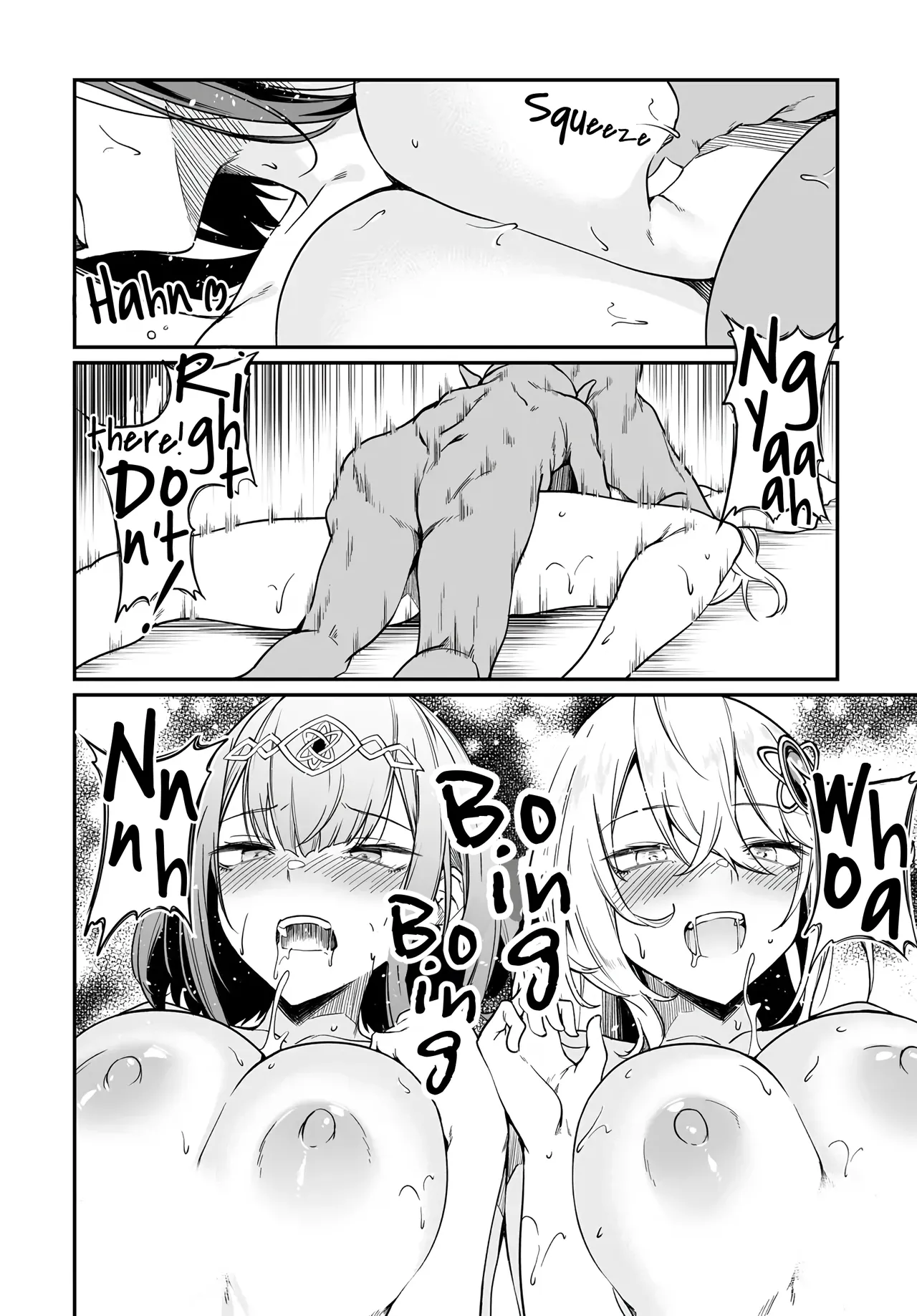 Furou Fushi Shoujo no Naedoko Ryokouki - The Nursery Travel Report by a Immortality Girl. 2 page 53 - big breasts pregnant hentai manga - read online free