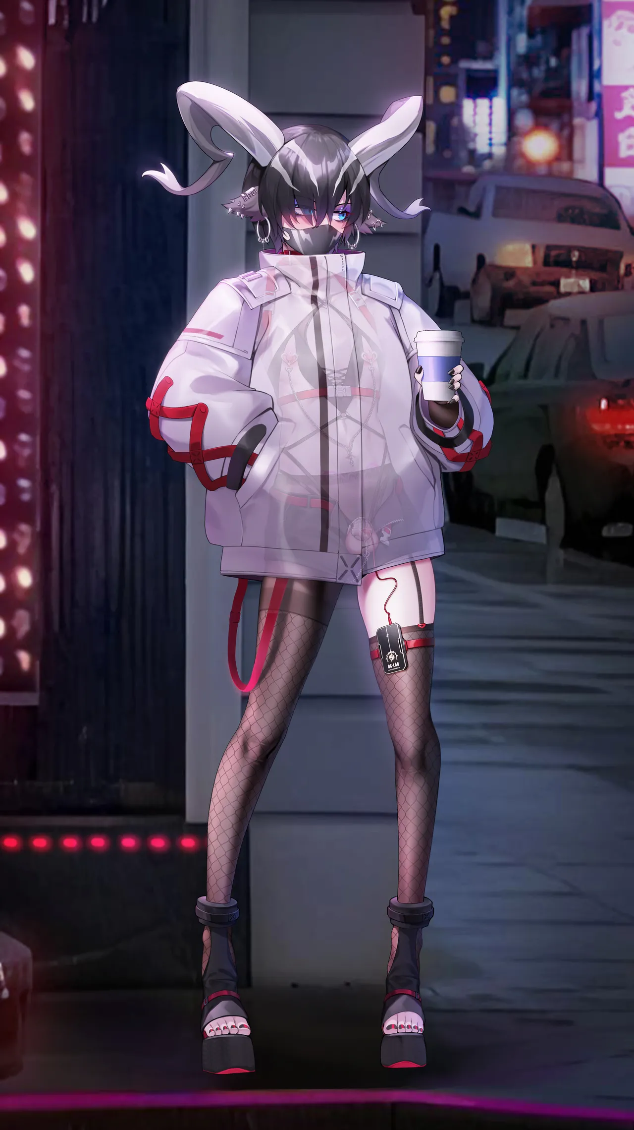 Patreon 求学不倦-止颂 - Page 10