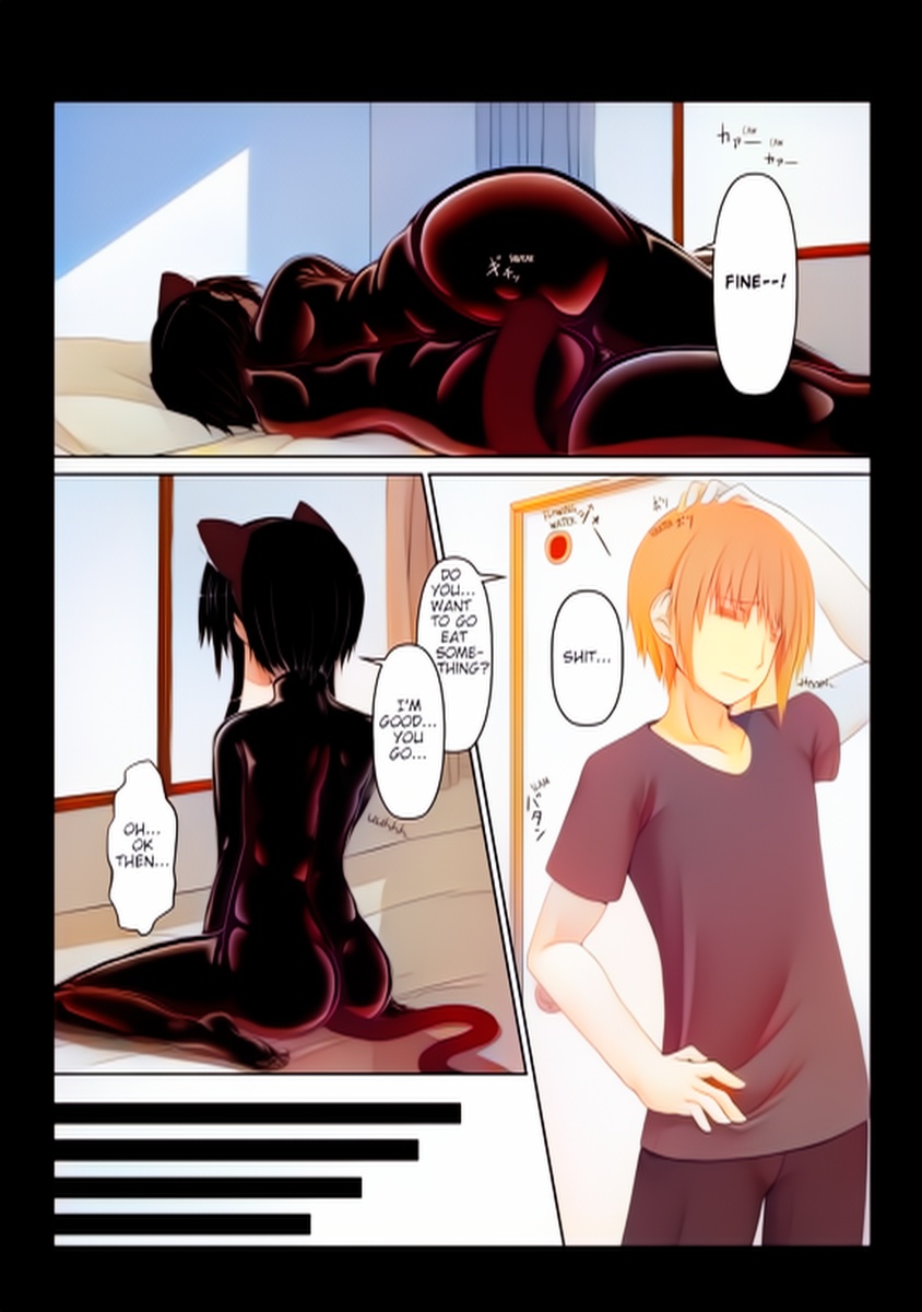 kuroneko choco ice (1-9) colorized page 106 original parody - full color bondage hentai manga - read online free