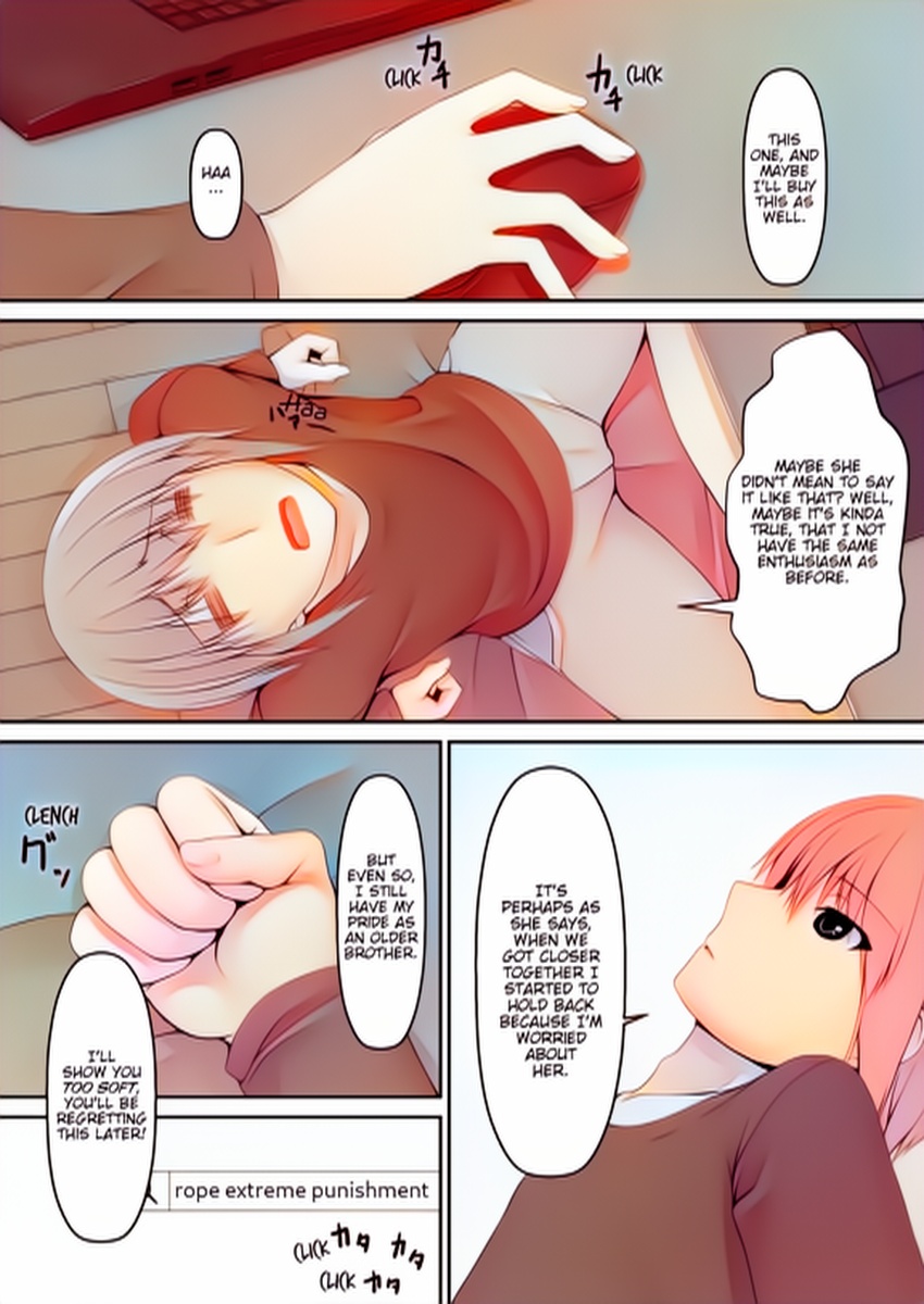 kuroneko choco ice (1-9) colorized page 134 original parody - full color bondage hentai manga - read online free